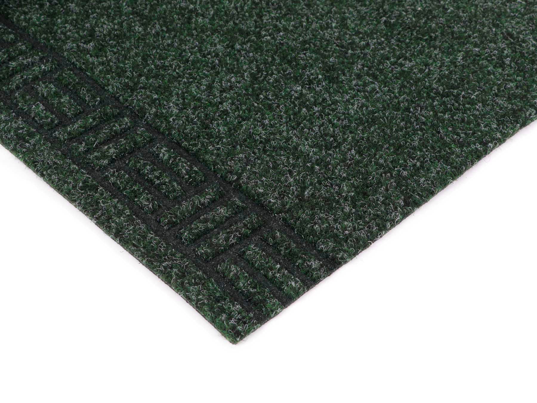 Primaflor-Ideen in Textil Läufer »Schmutzfangläufer PRIMAVERA, Made in Belgium«, rechteckig, 8 mm Höhe, Schmutzfangmatte, meliert, mit Bordüre, strapazierfähig, waschbar