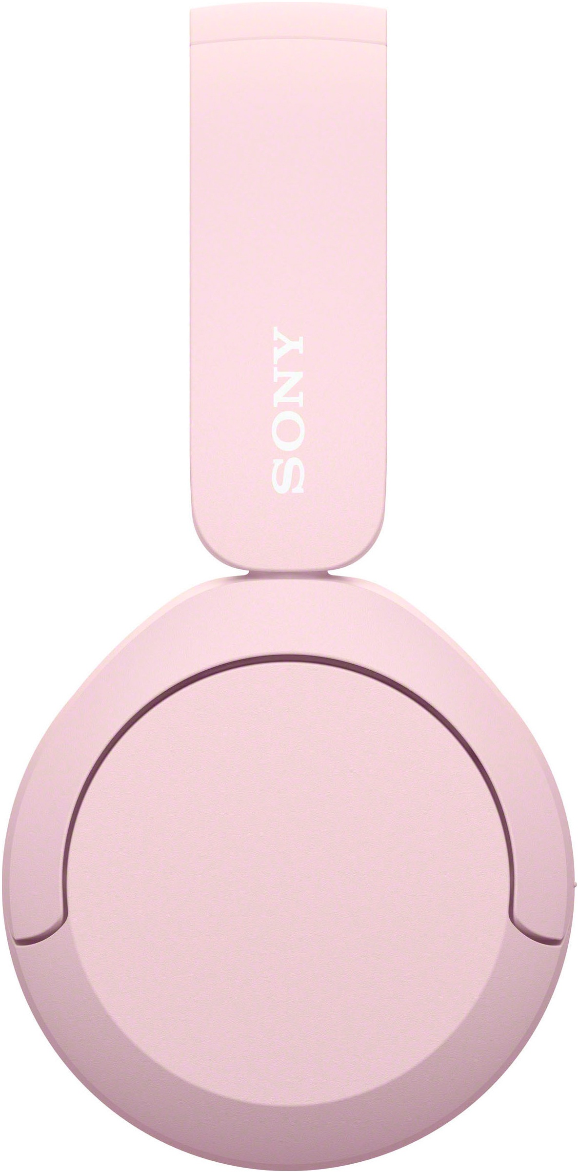 Sony Bluetooth-Kopfhörer »WHCH520«, Bluetooth, Freisprechfunktion-Rauschunterdrückung-Sprachsteuerung-kompatibel mit Siri, 200 Std. Max. Akkulaufzeit (Standby)