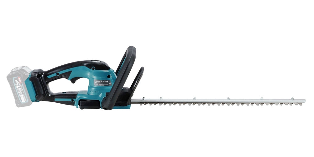Makita Akku-Heckenschere »»UH020GZ« XGT, 40V max., 50 cm, 460 W, ohne Akku und Ladegerät« ()  40V max. Antrieb mit neu designtem Scherblatt für Schnitte bis 20mm