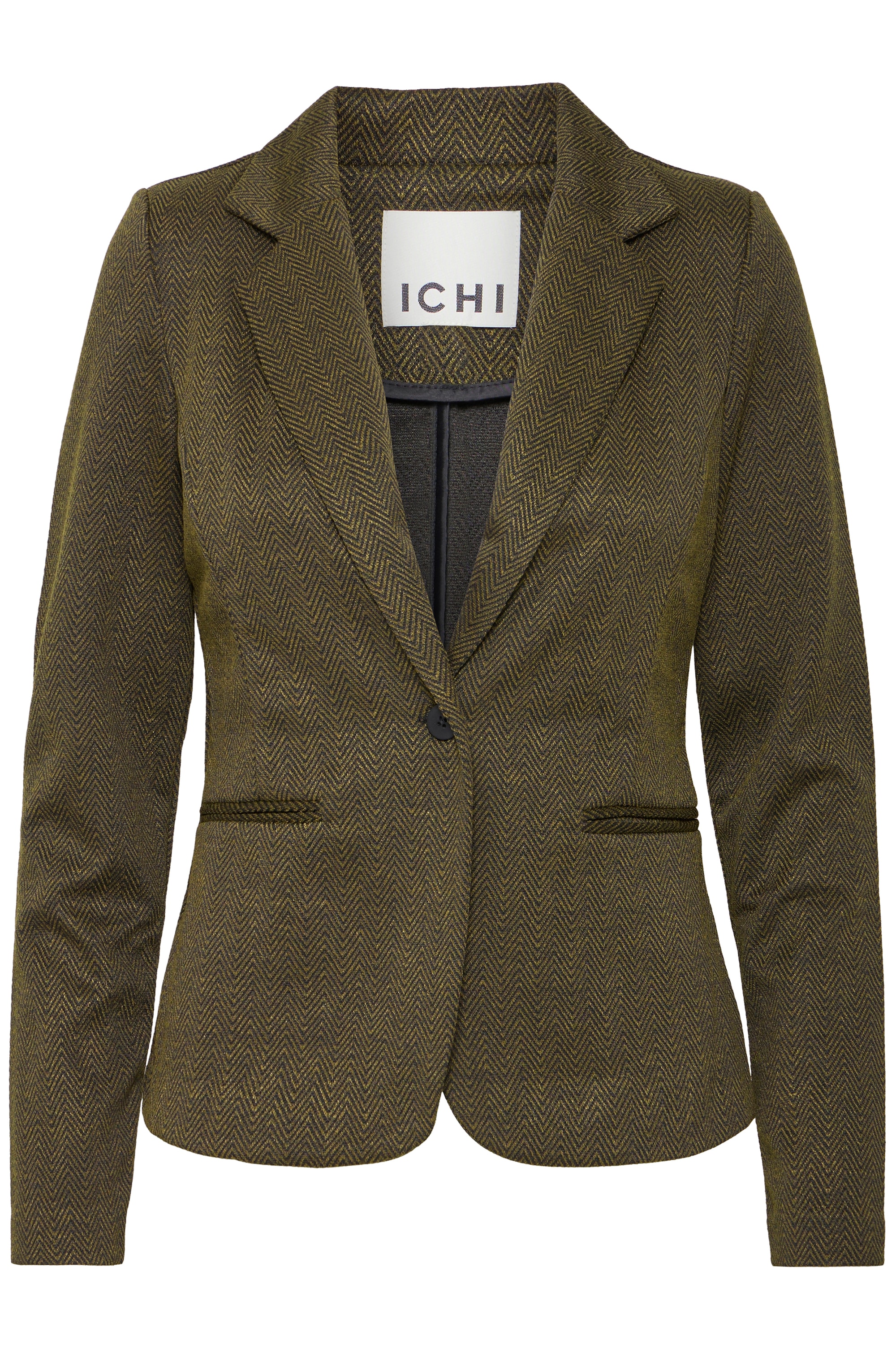 Ichi Blusenblazer »Blazer IHKATE«