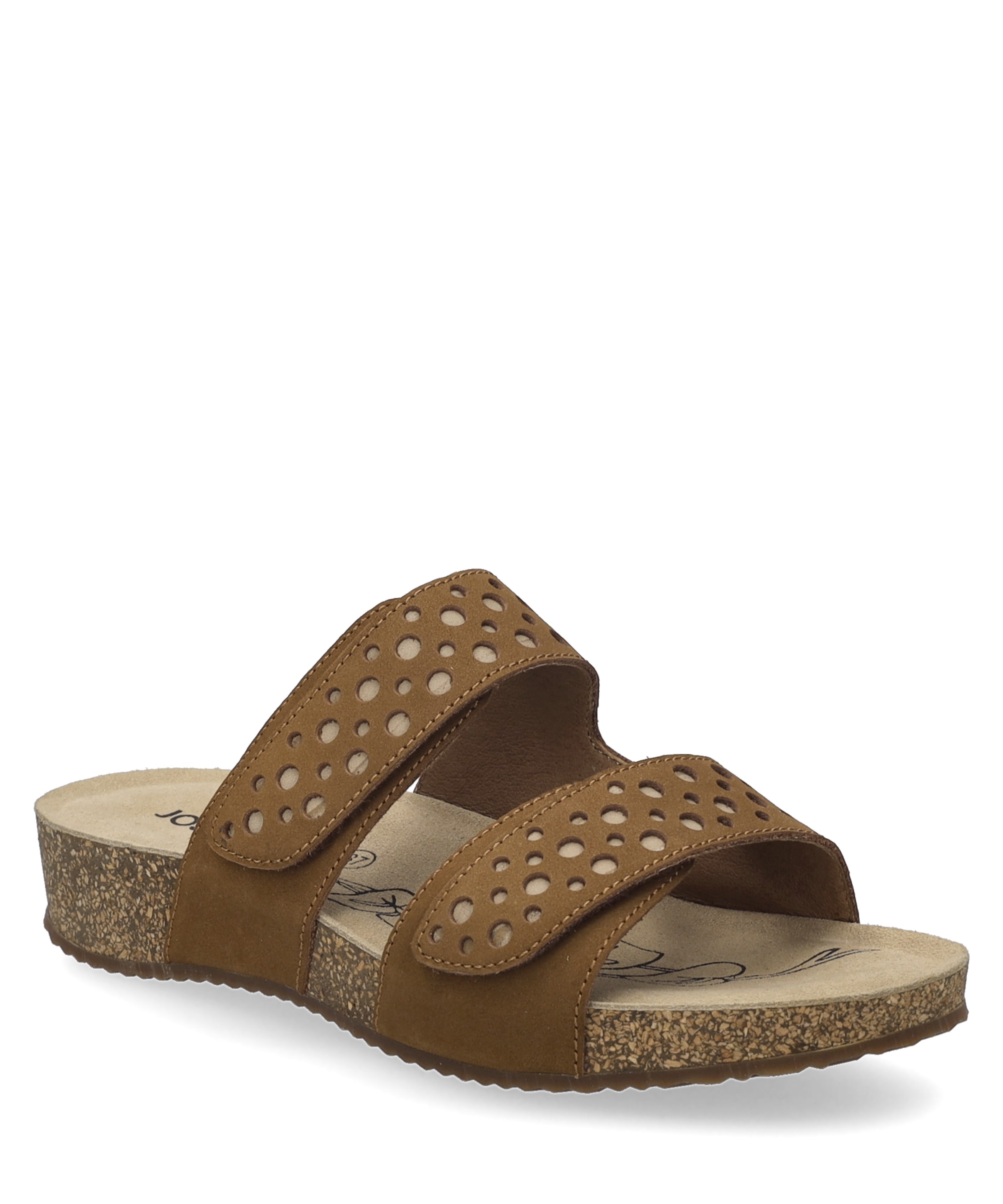 Josef Seibel Sandale »Tonga 86, castagne-kombi«