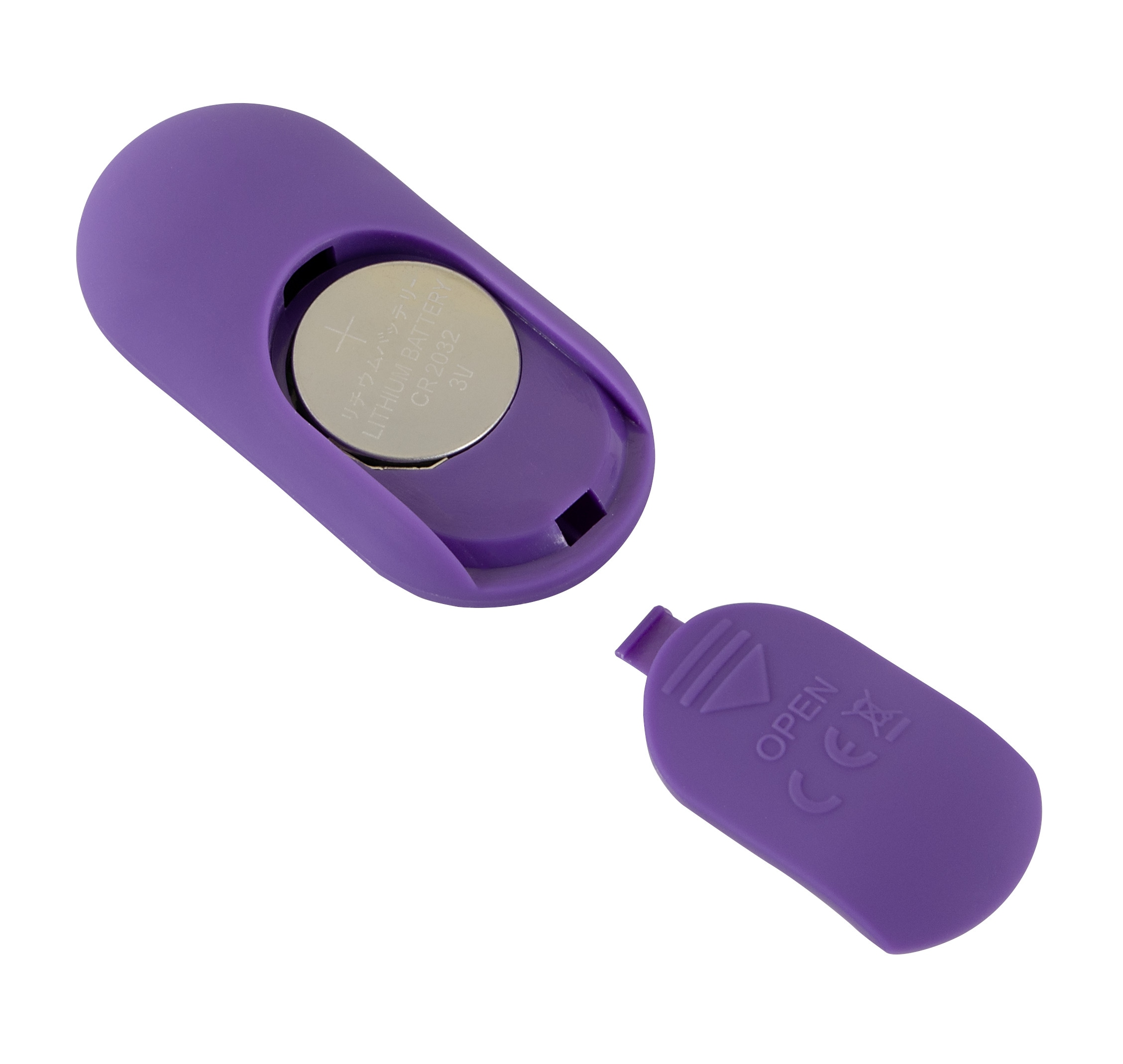 Sweet Smile Vibrator »Auflegevibrator RC Panty Vibrator«