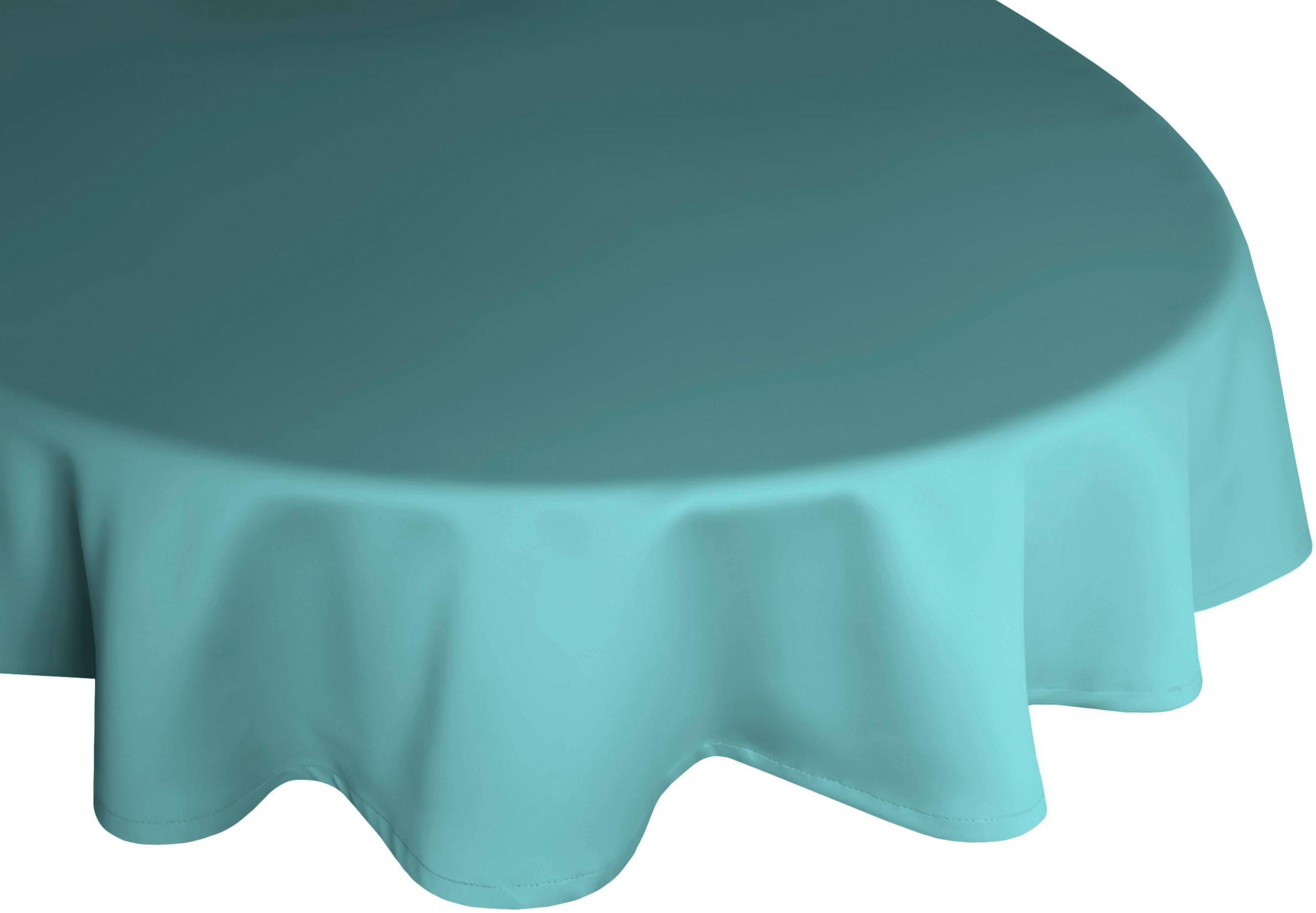 Wirth Tischdecke "NEWBURY" rund