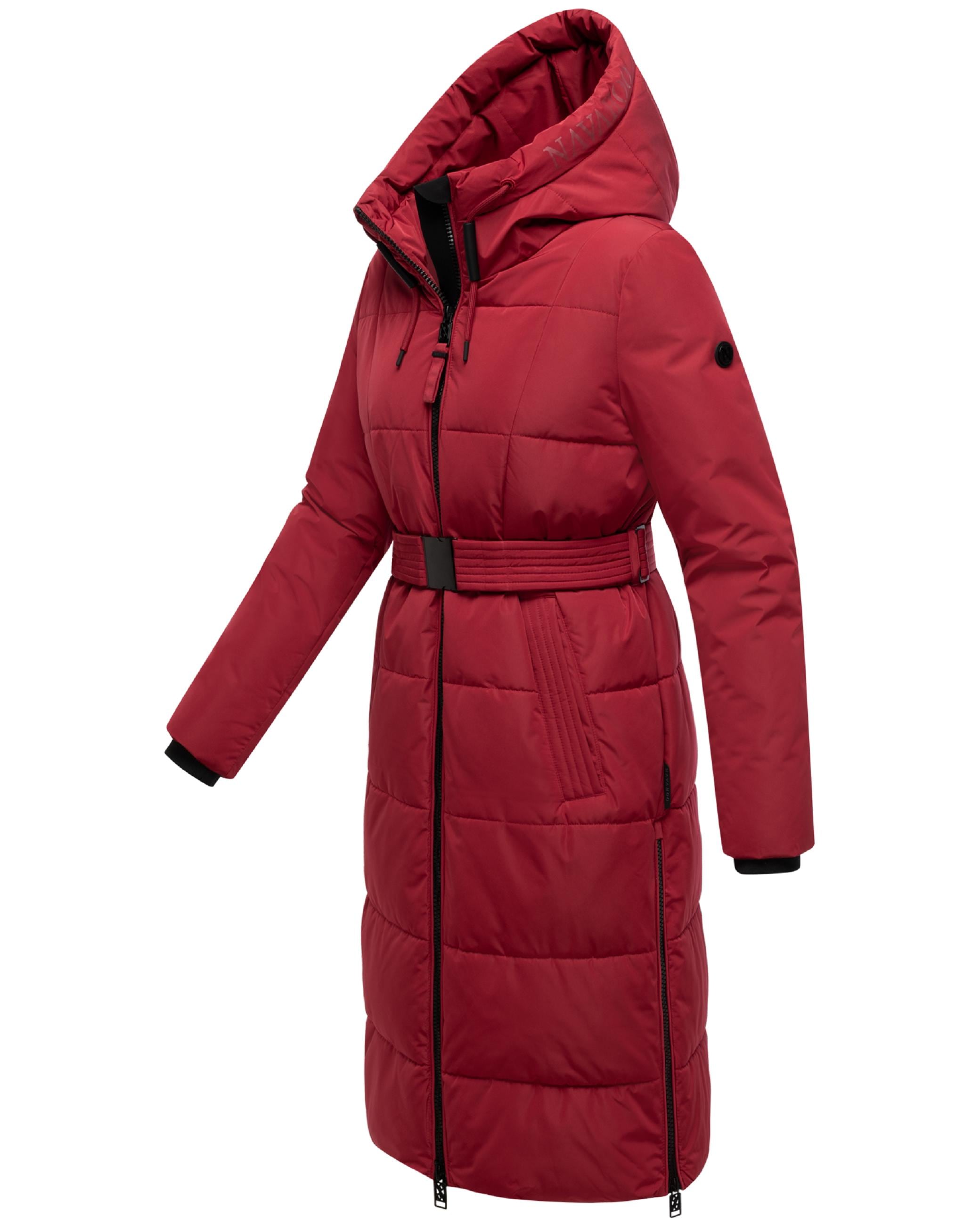 Navahoo Steppmantel »Steppmantel Herbstnebel 14«