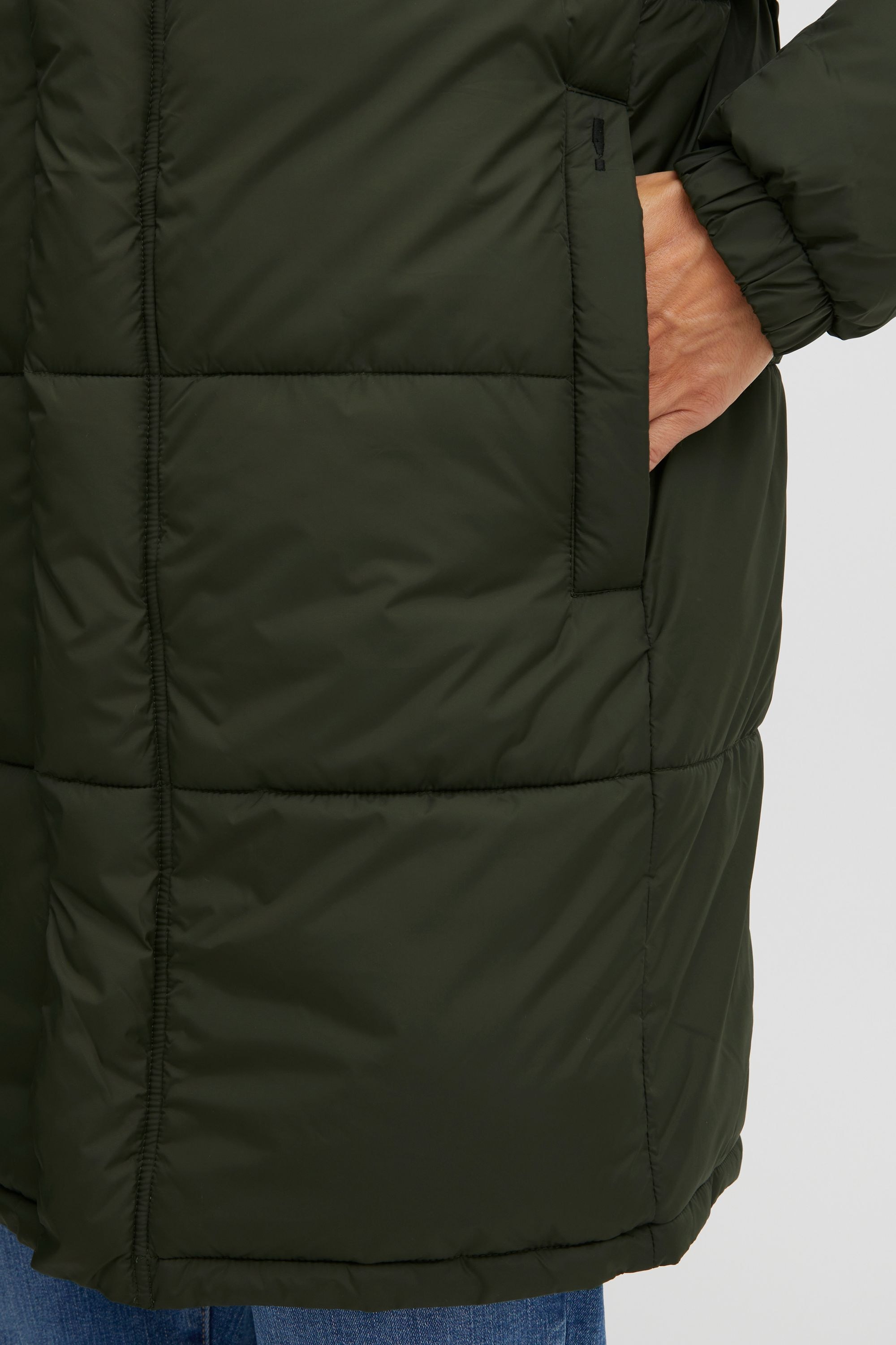 !Solid Langmantel »Parka SDCallen«
