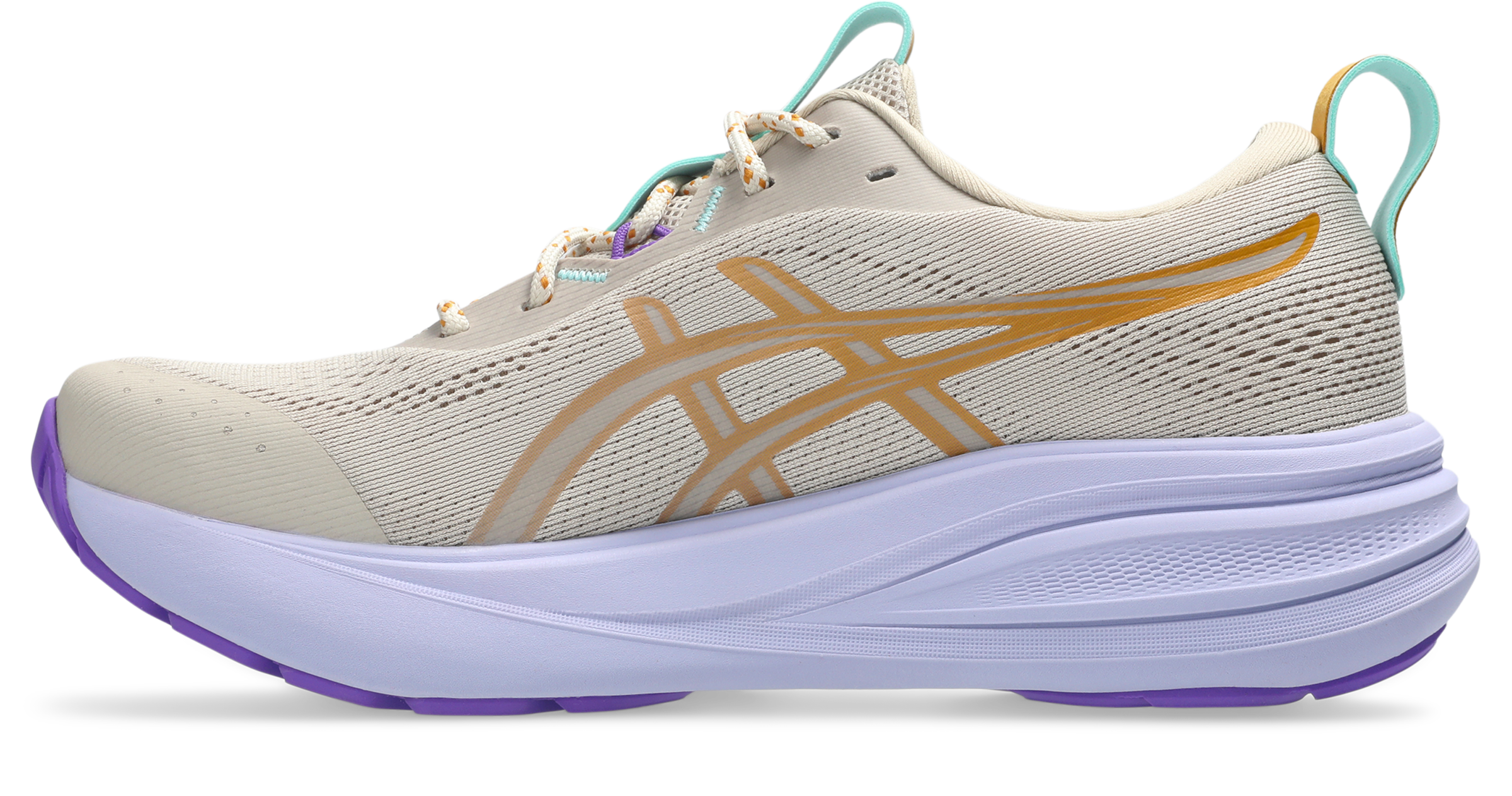 Asics Laufschuh »GEL-PULSE 17 TR«  für Straßen-Läufe und einfache Trail-Strecken