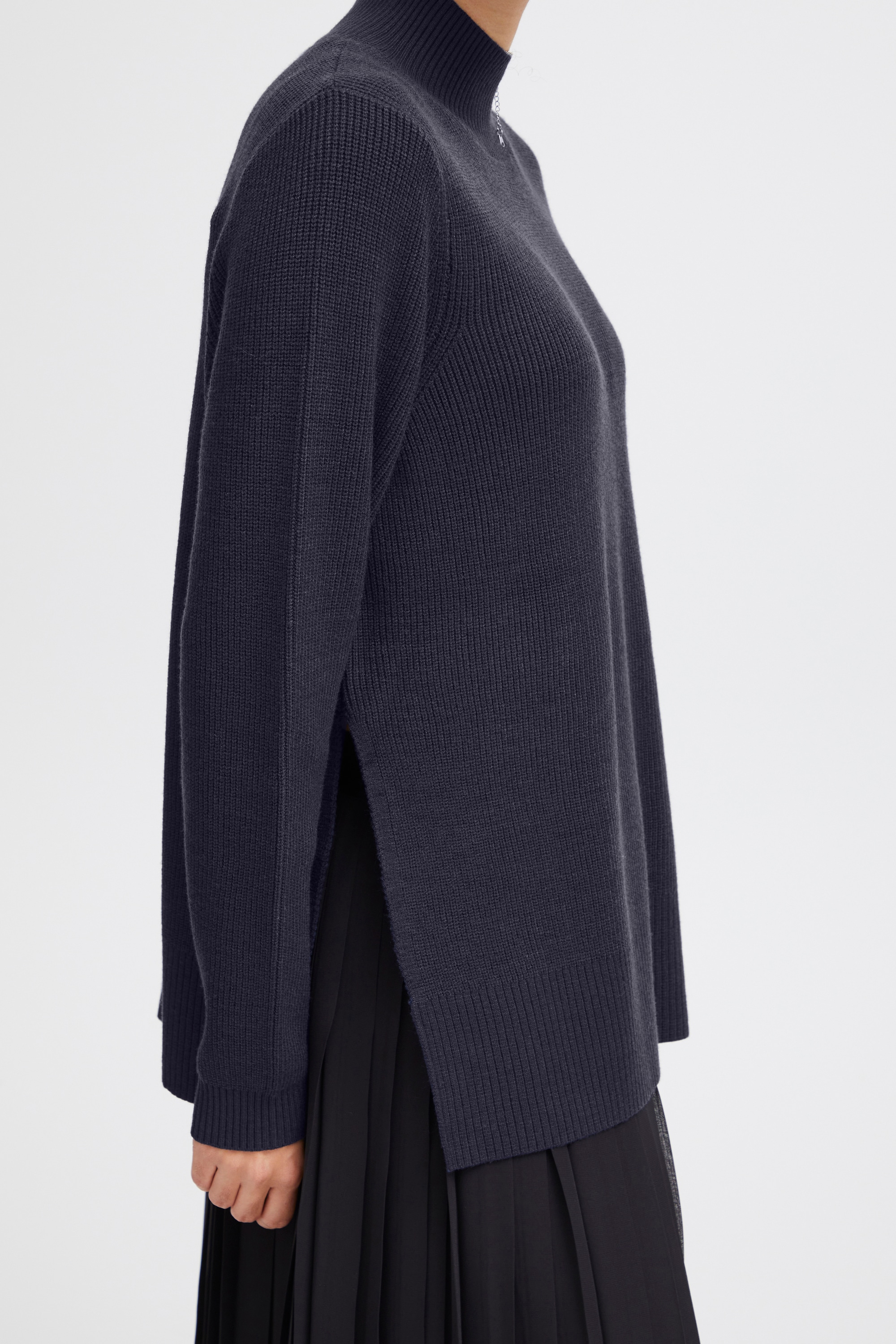 Ichi Strickpullover »Damen Strickpullover IHBOSTON«