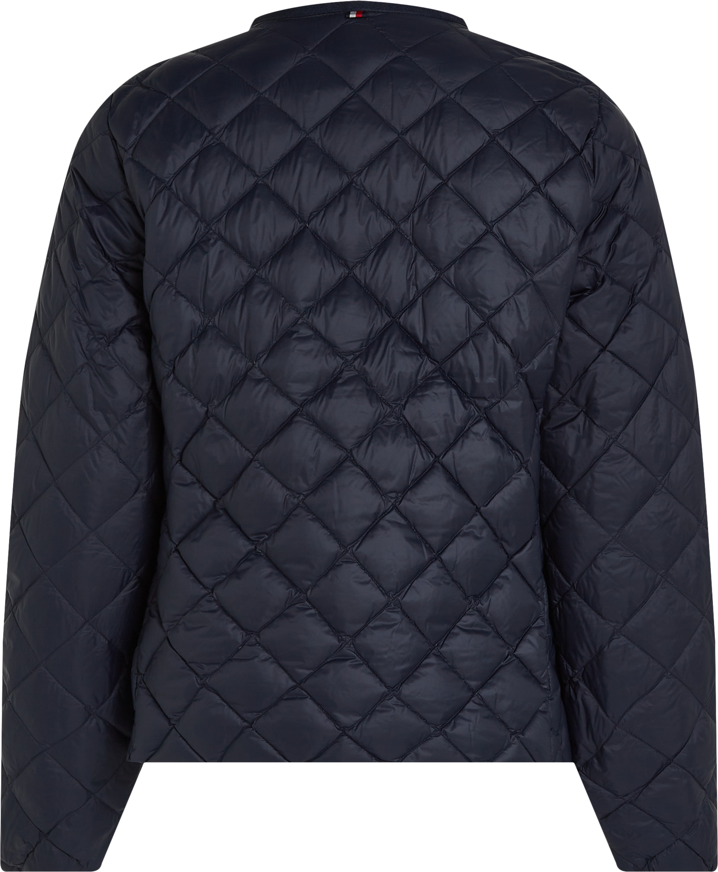 Tommy Hilfiger Steppjacke, mit Logostickerei
