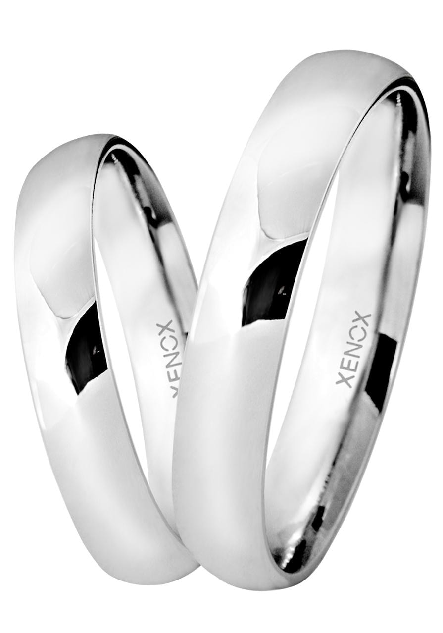 XENOX Partnerring »Xenox & Friends, XS9102«, mit Zirkonia (synth.)