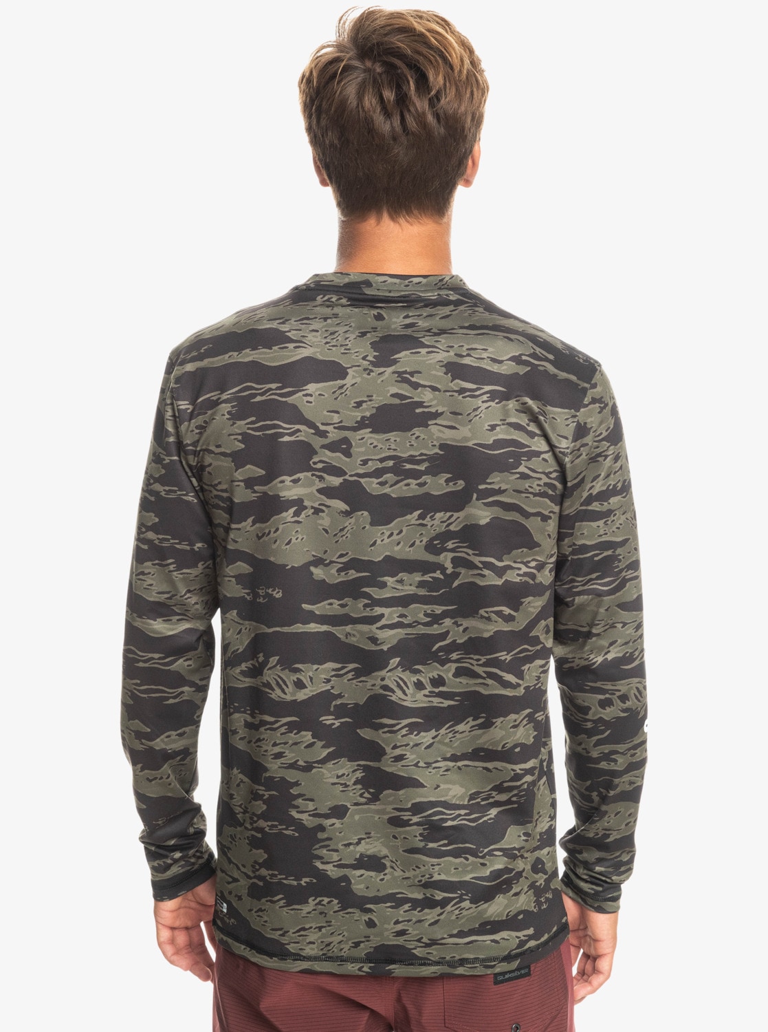 Quiksilver Neopren Shirt »Omni Session«