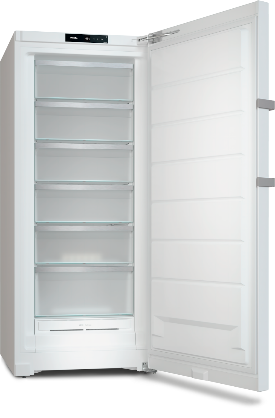 Miele Gefrierschrank »FN 4748 C Weiß«, 165,5 cm hoch, 69,7 cm breit