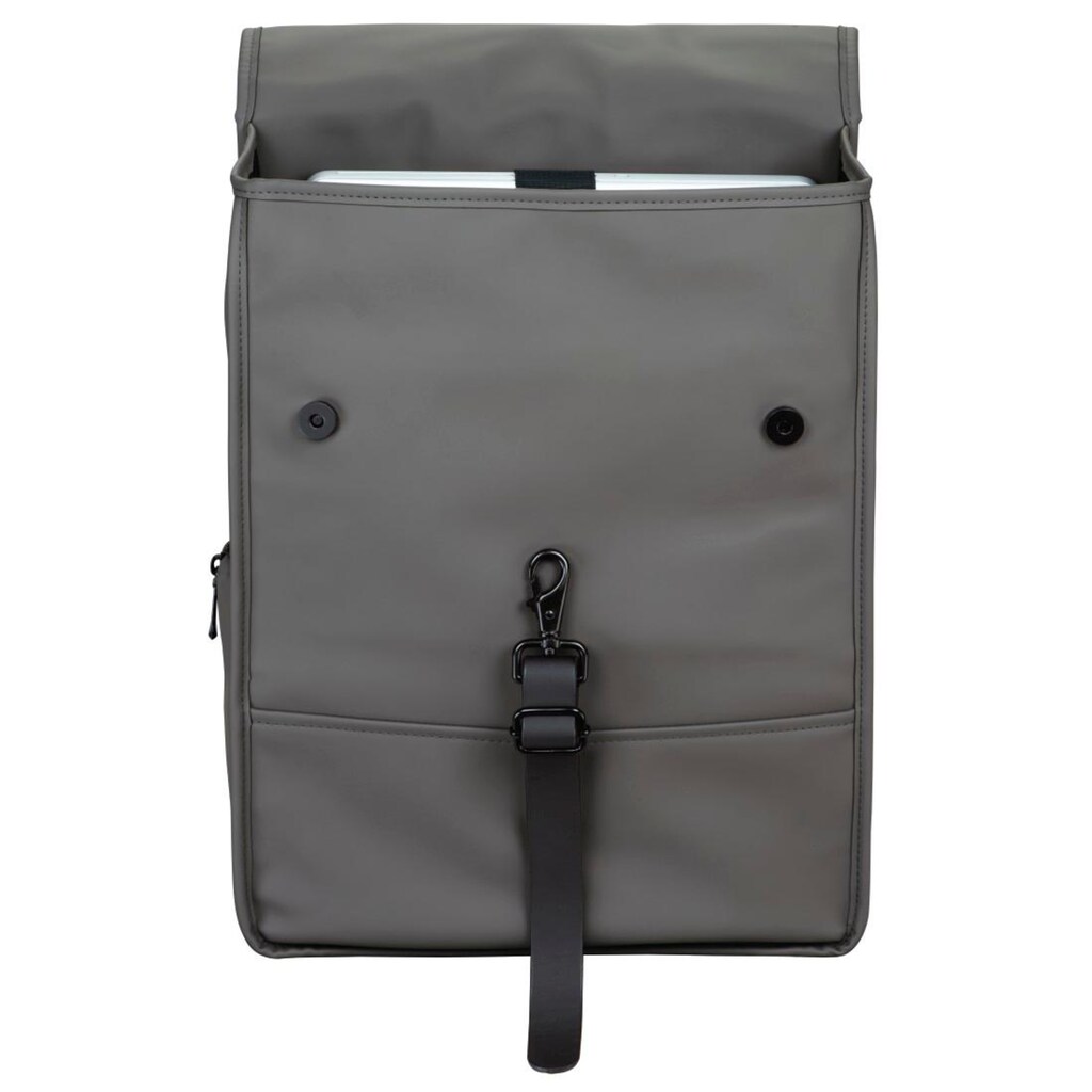 Hama Laptoptasche »Laptop-Rucksack "Perth", bis 40 cm (15,6") Notebook-Rucksack«