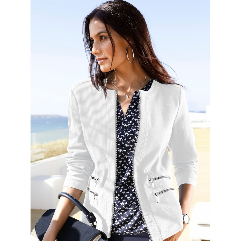 Inspirationen Jackenblazer »Blazer«