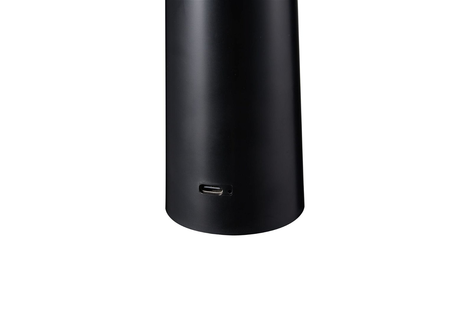 Pauleen LED Tischleuchte »Adorable Shine Mobile schwarz 3W 5V«, 1 flammig, WhiteSwitch, dimmbar, USB-charger