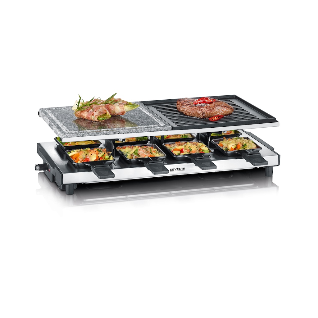 Severin Raclette »RG 2373«, 1500 W