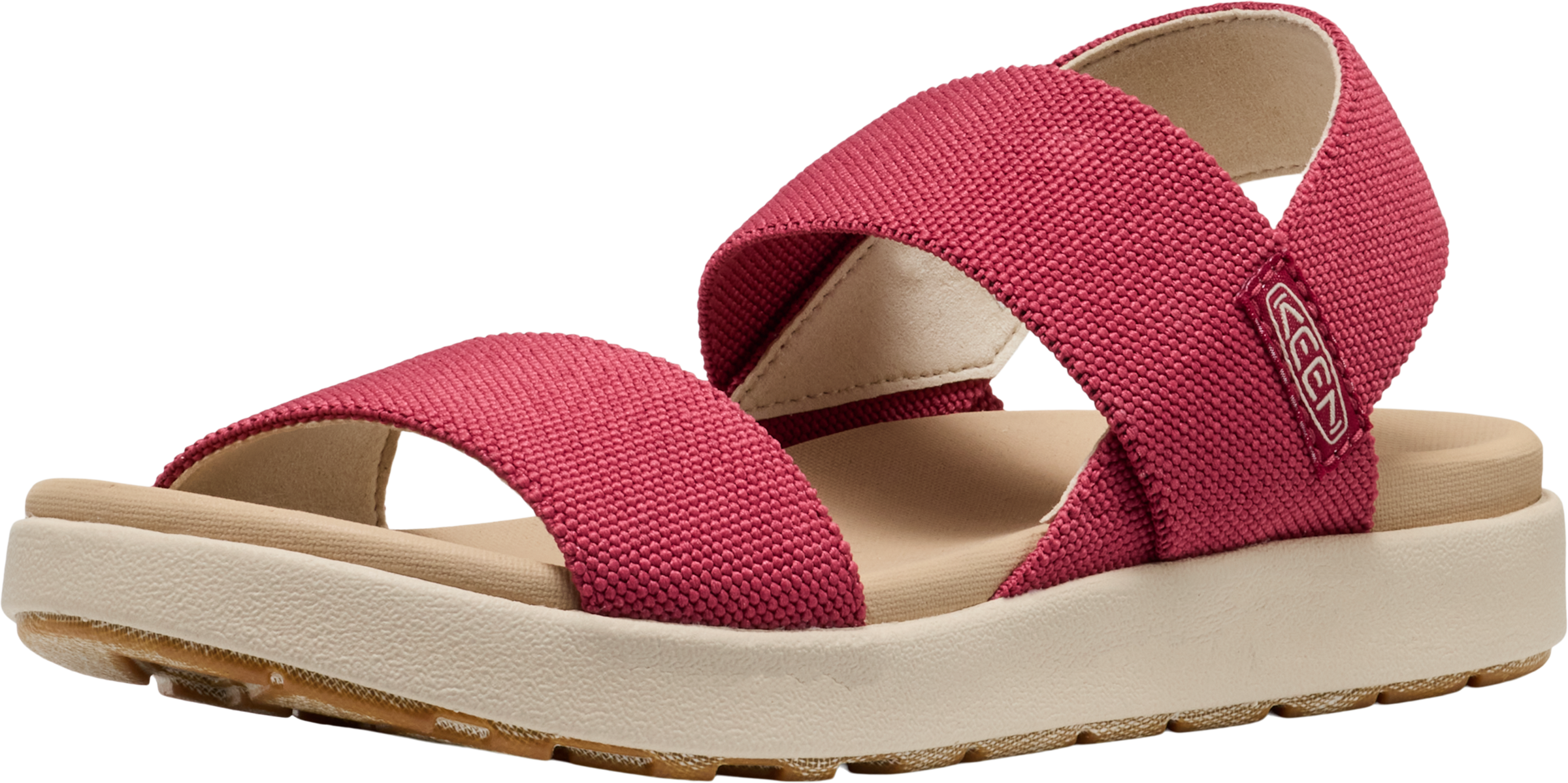 Keen Sandale »ELLE BACKSTRAP«  aus waschbarem Stretchmaterial