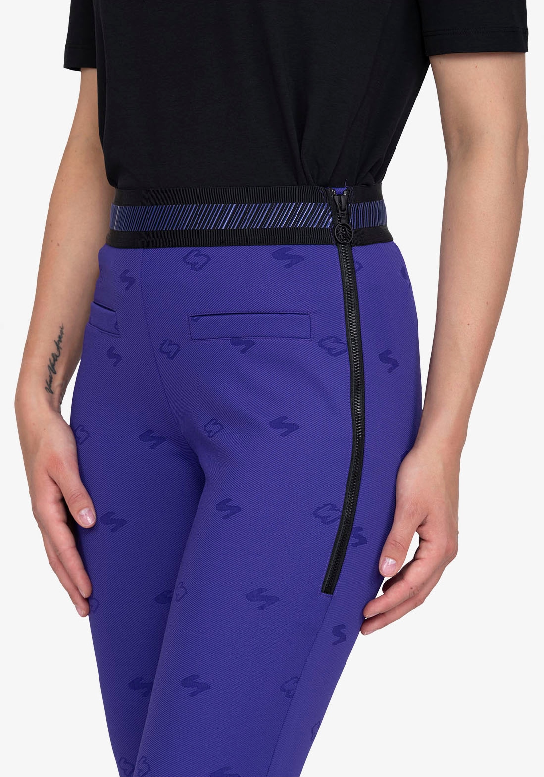 Sportalm Kitzbühel Jerseyhose  Regular fit