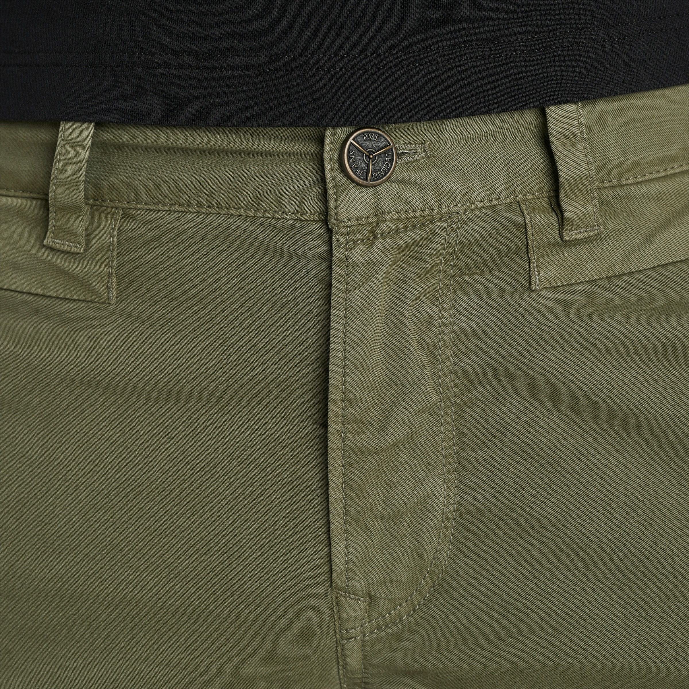 PME LEGEND Chinoshorts »AMERICAN CLASSIC CHINO SHORTS«