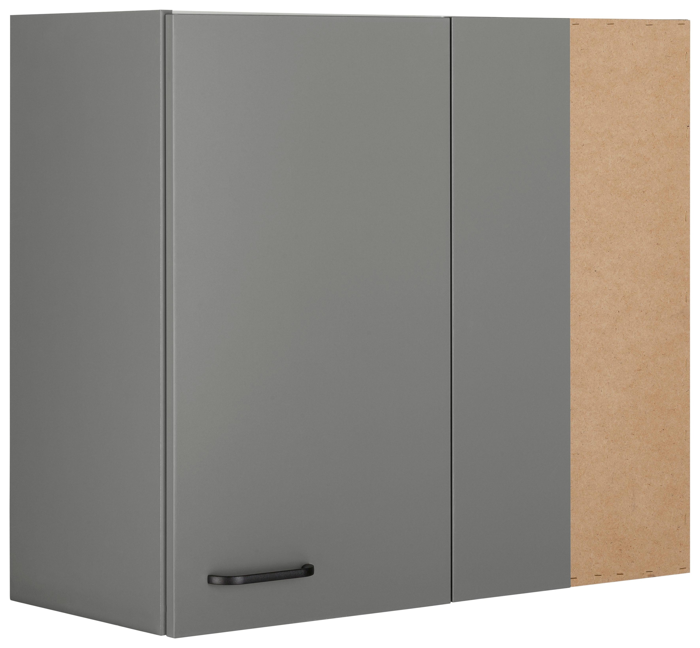 OPTIFIT Eckhängeschrank »Elga«, mit Soft-Close-Funktion und Metallgriff, Breite  80 cm auf Raten bestellen