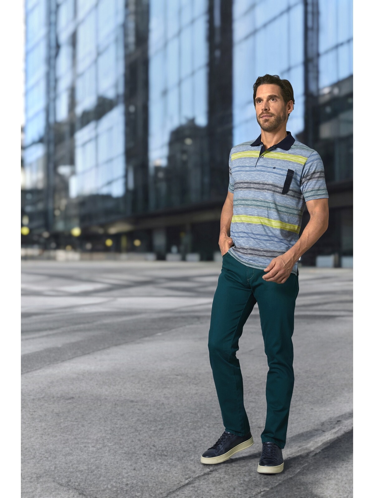 Babista Poloshirt »Poloshirt GILEN«