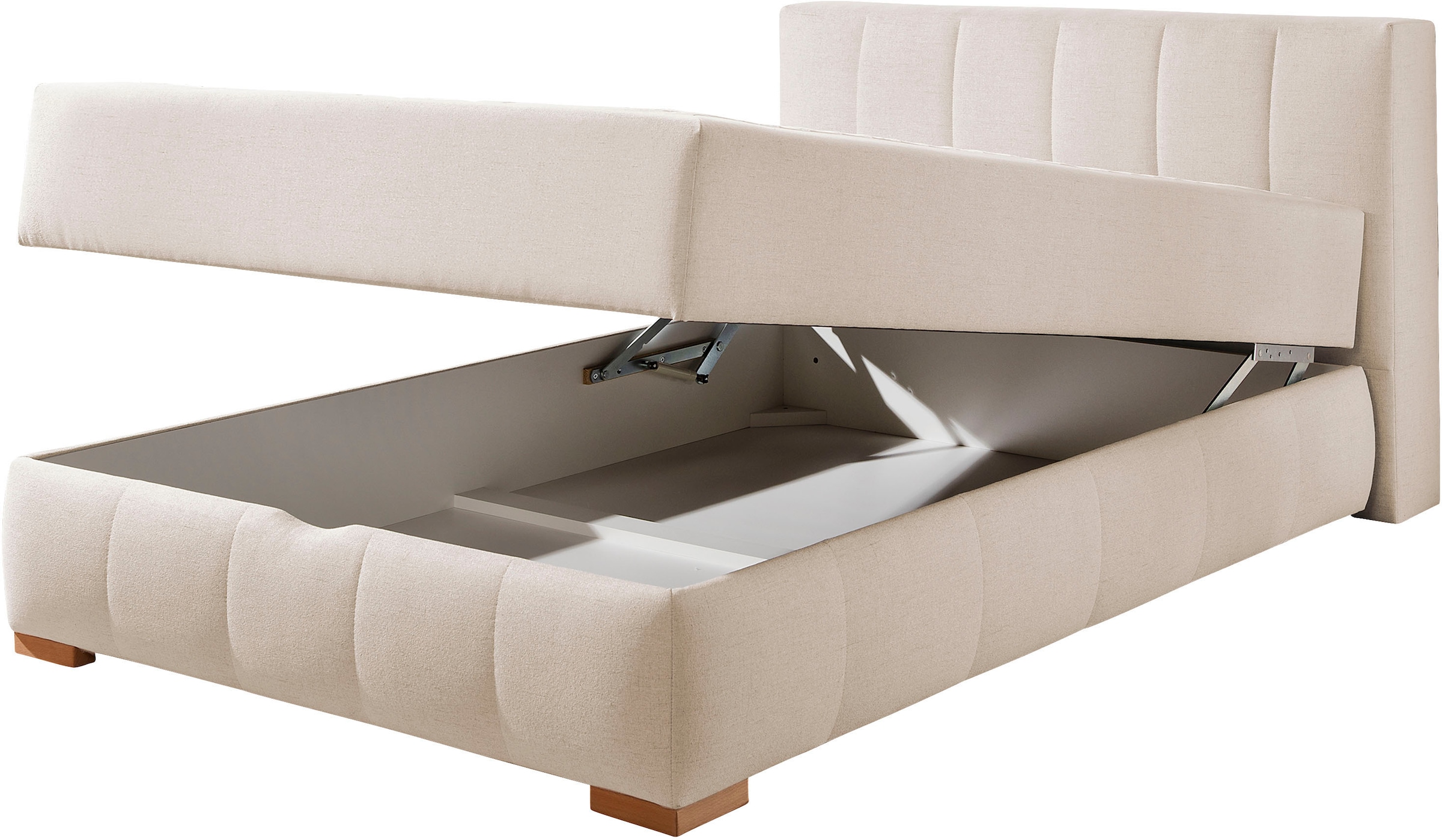 Guido Maria Kretschmer Home&Living Boxbett mit Bettkasten