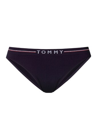 Tommy Hilfiger Underwear Bikinislip, ohne Seitennähte kaufen