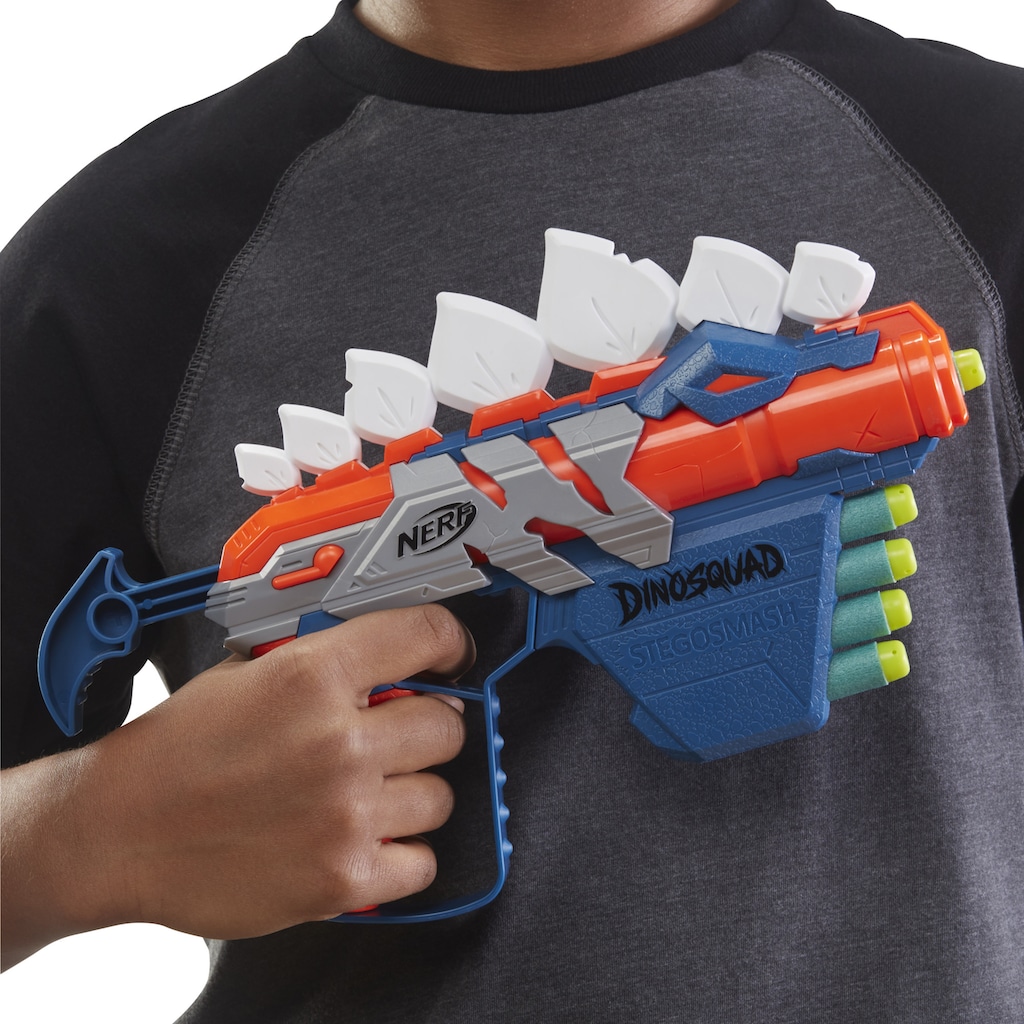 Hasbro Blaster »Nerf DinoSquad Stego-Smash«