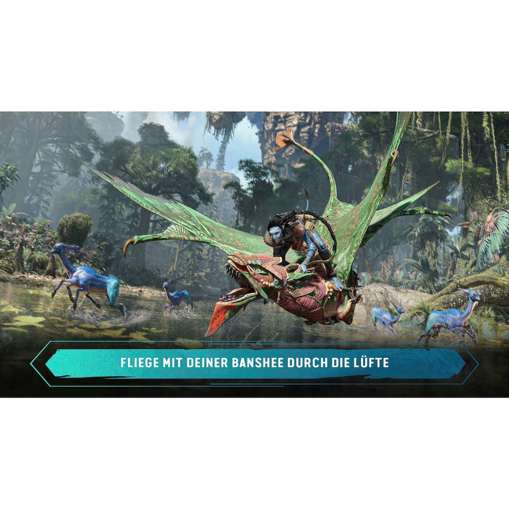 Xbox Konsolen-Set »Series X 1 TB + Avatar: Frontiers of Pandora«