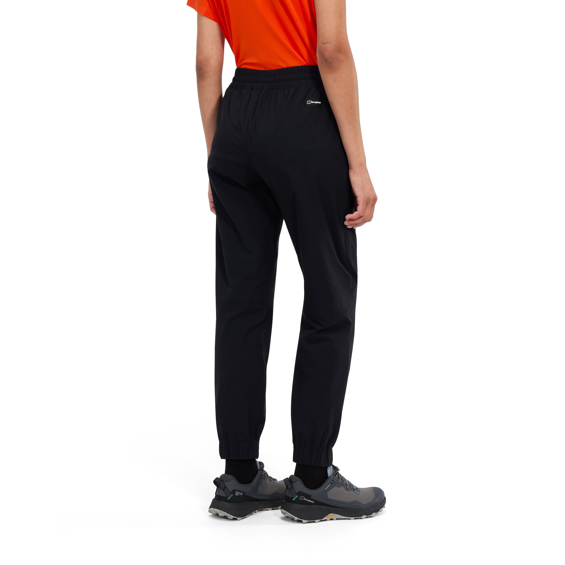 Berghaus Funktionshose »W EXPLORER PANT«  mit versteckten Taschen, wasserabweisend, aus Polyamid und Elasthan