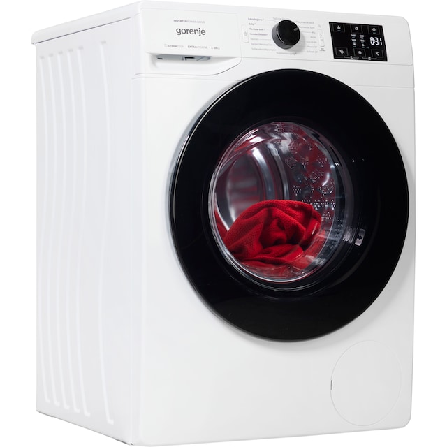 GORENJE Waschmaschine »WNEI14APS«, WNEI14APS, 10 kg, 1400 U/min mit 3  Jahren XXL Garantie