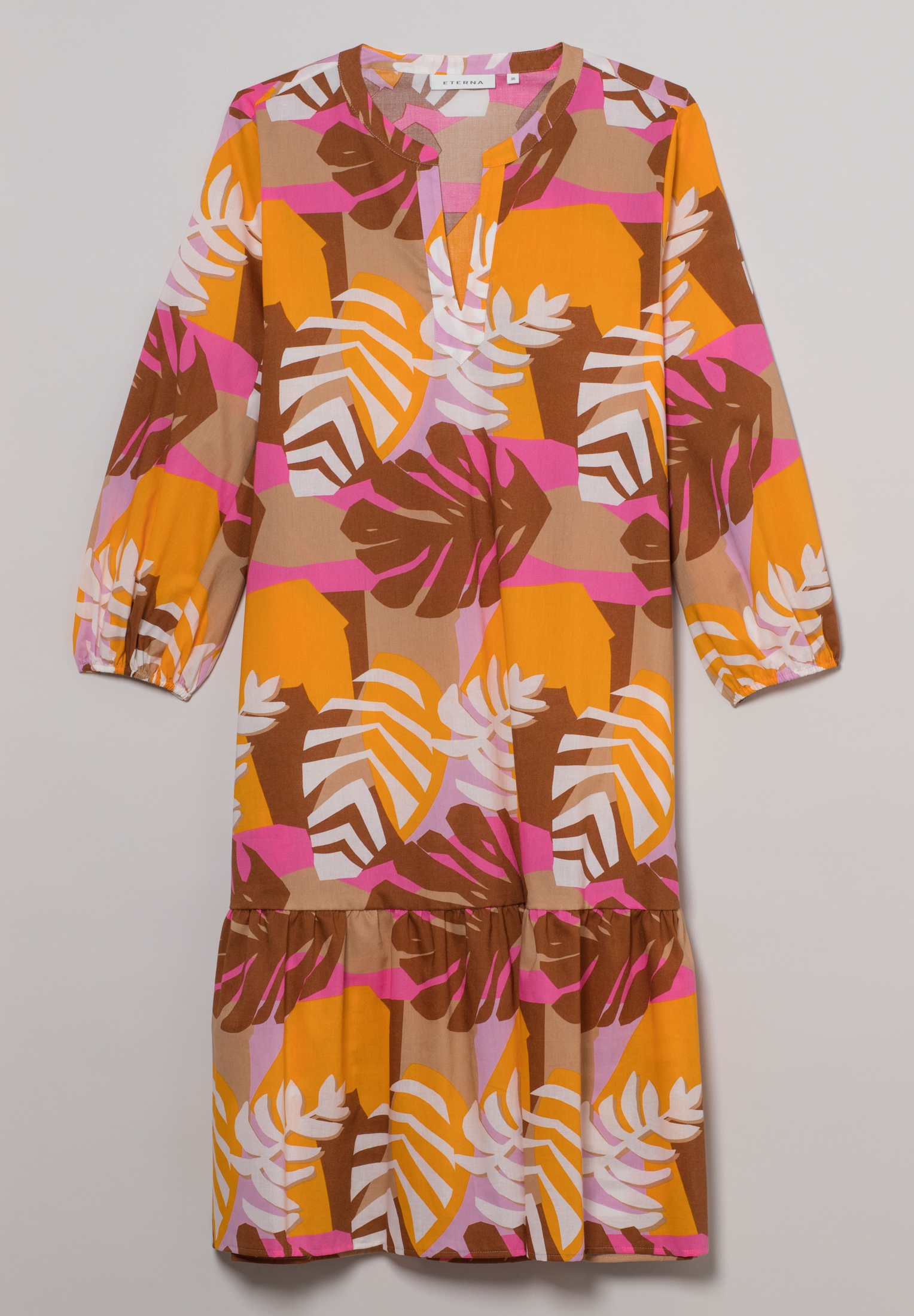 Eterna Blusenkleid »CLASSIC FIT«