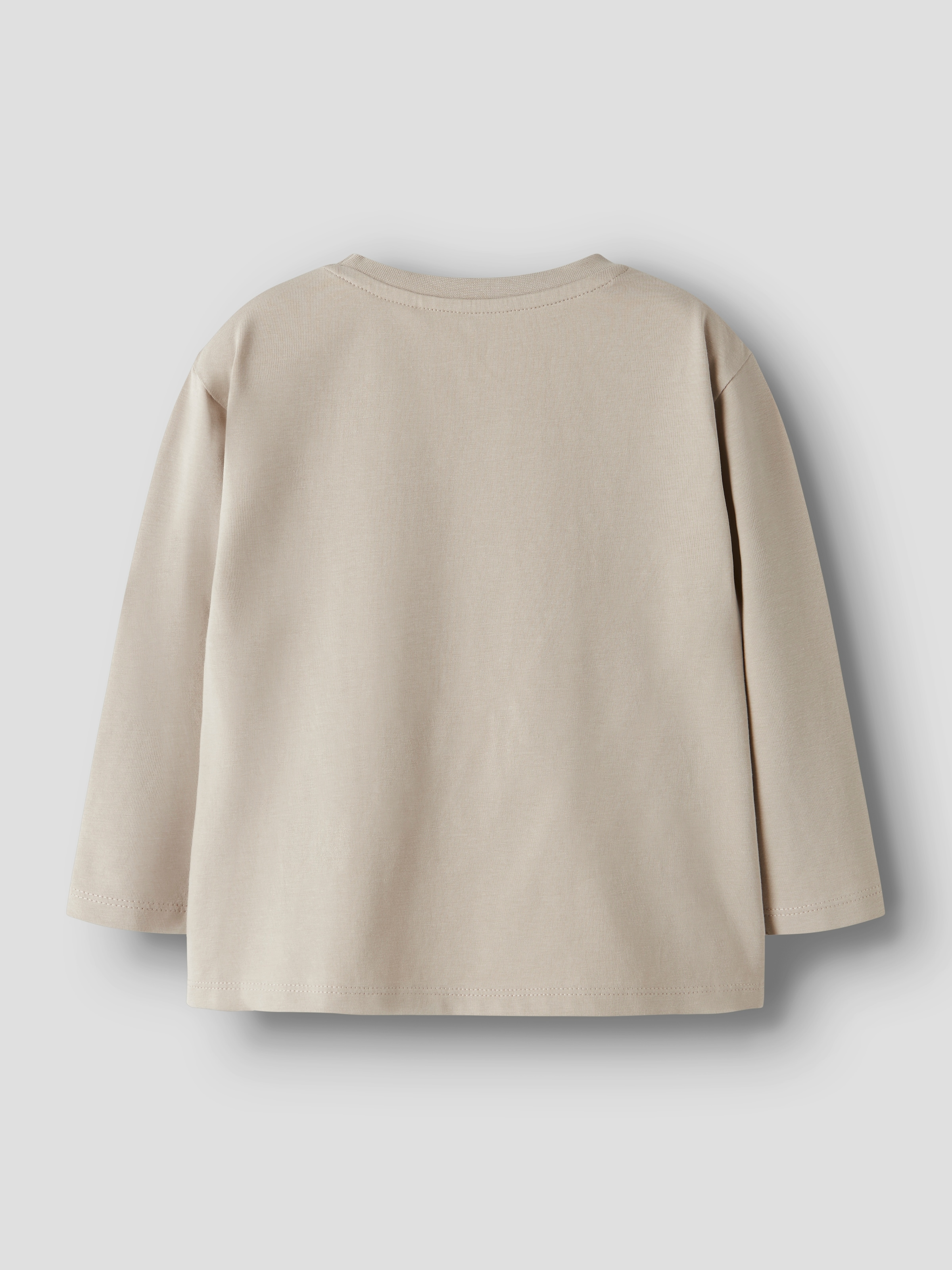 Name It T-Shirt »NMMNARI LS NREG TOP BOX«