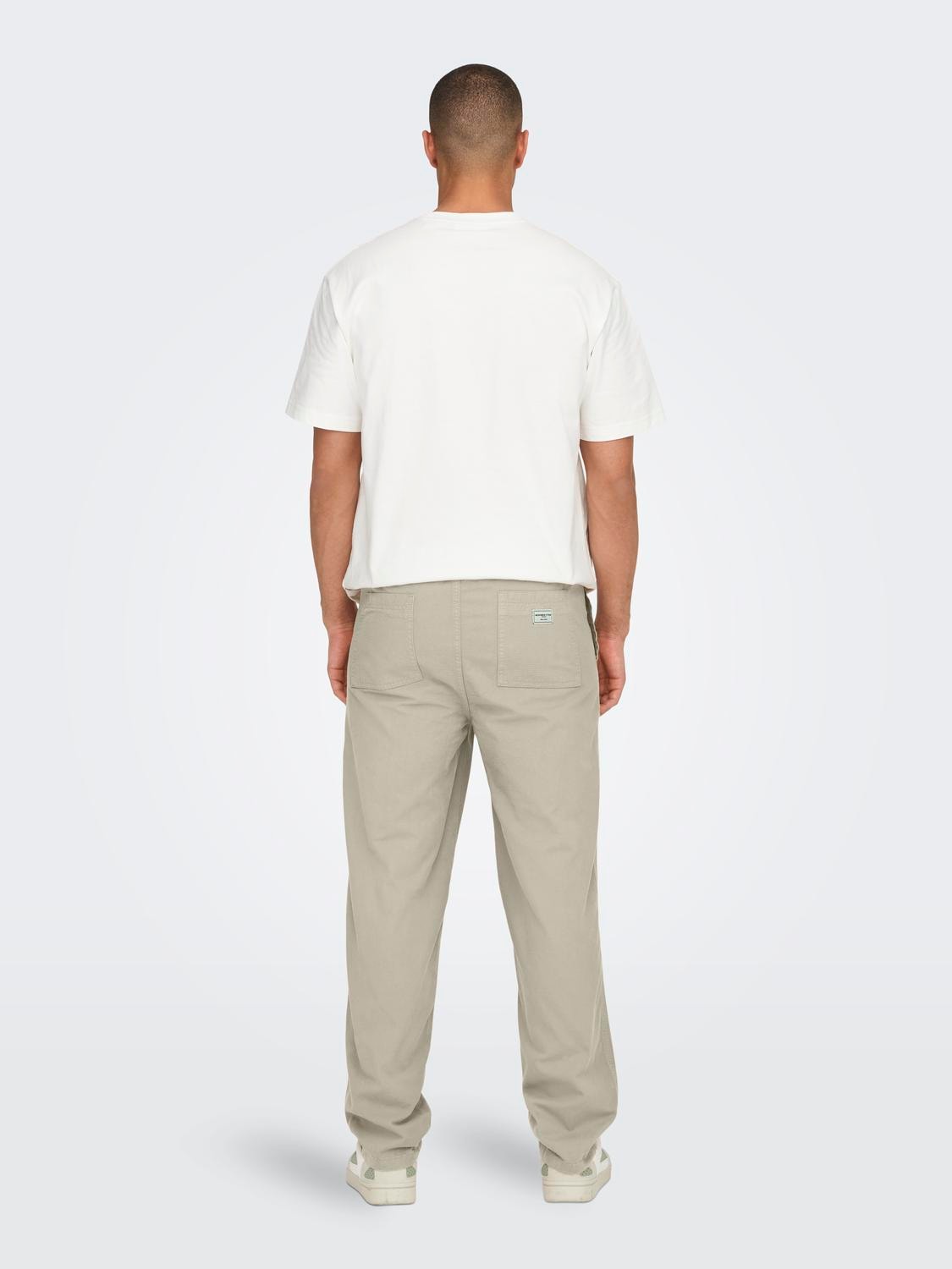 ONLY & SONS Stoffhose »ONSSINUS LOOSE 0194 PANT«