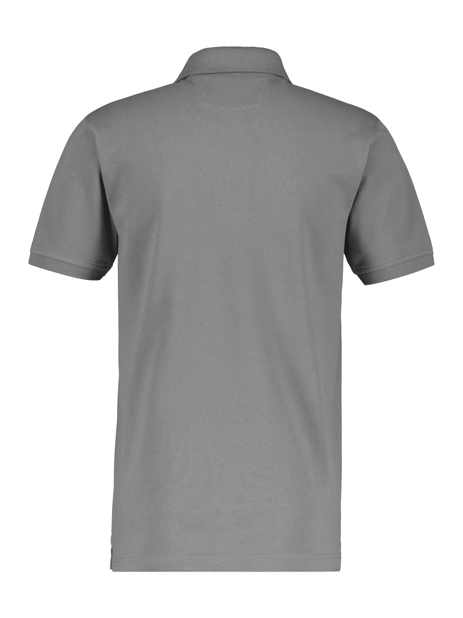 LERROS Poloshirt »LERROS Basic Poloshirt für Herren, unifarben«