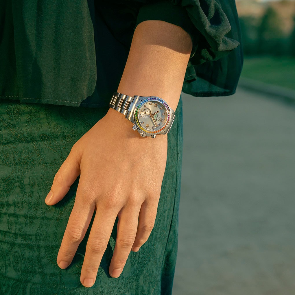 Jaguar Chronograph »Connected, J980/4«