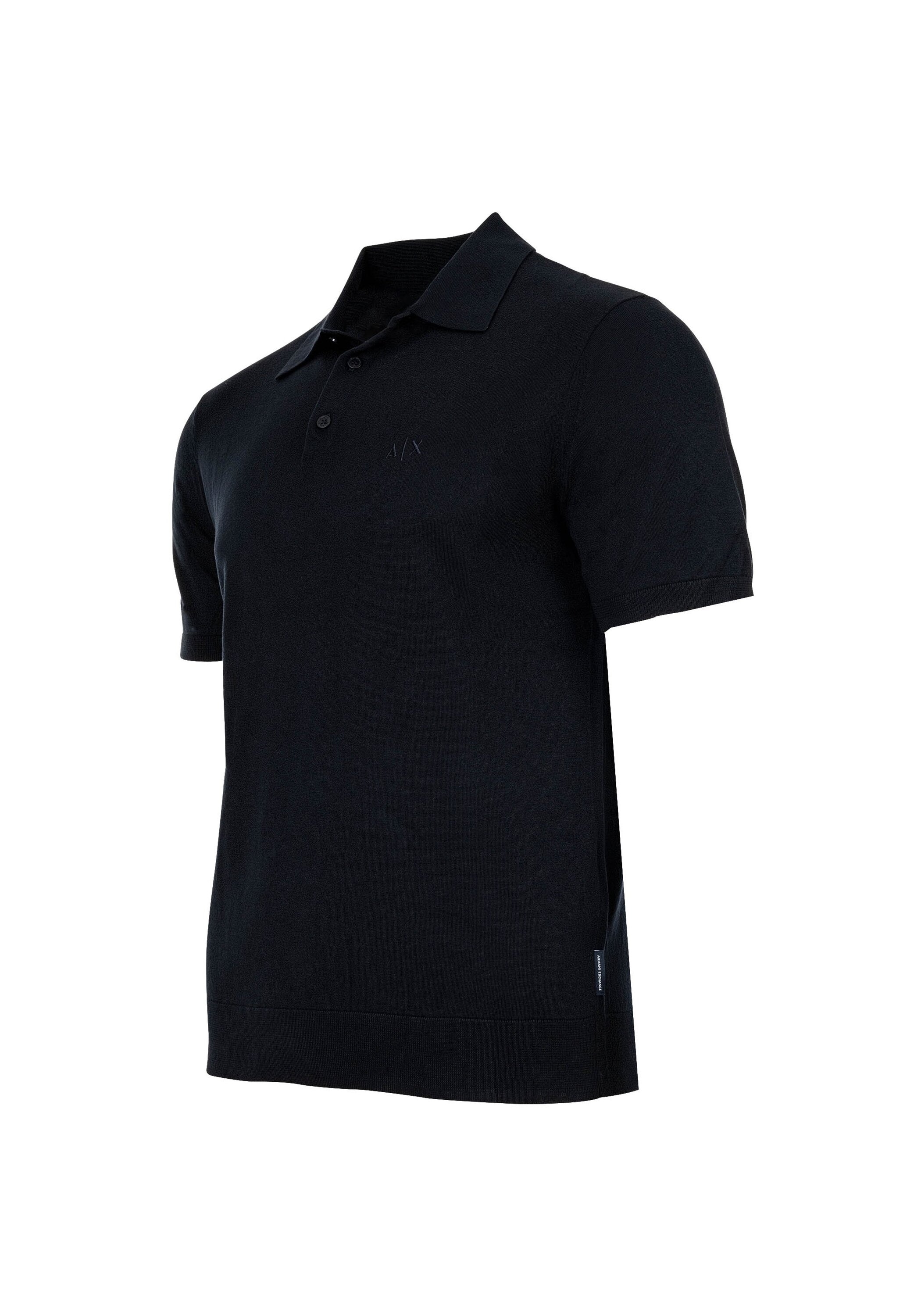 ARMANI EXCHANGE Poloshirt »Poloshirt KNIT POLO 1er Pack« 1