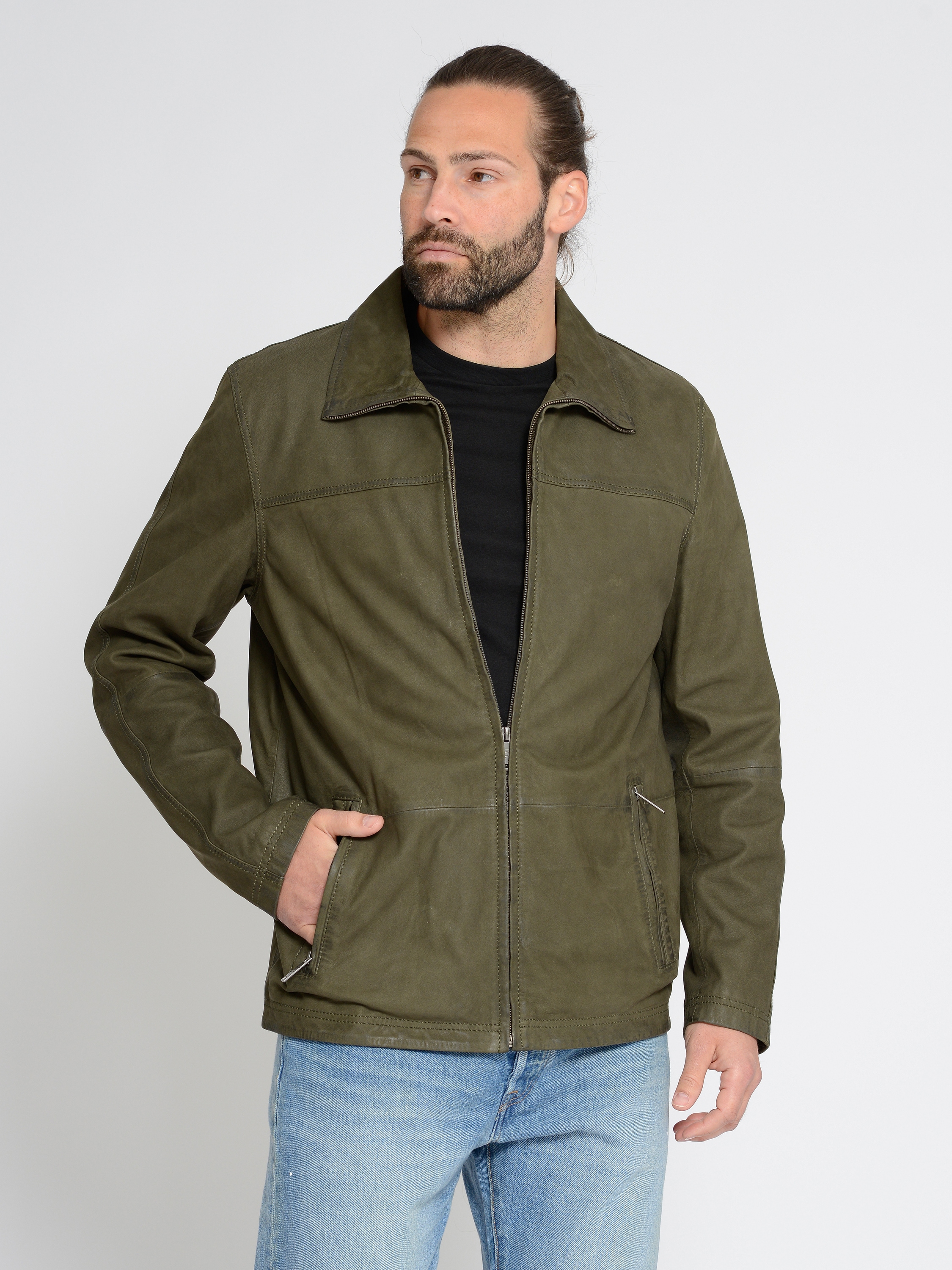 JCC Lederjacke »Lederjacke 31022147«