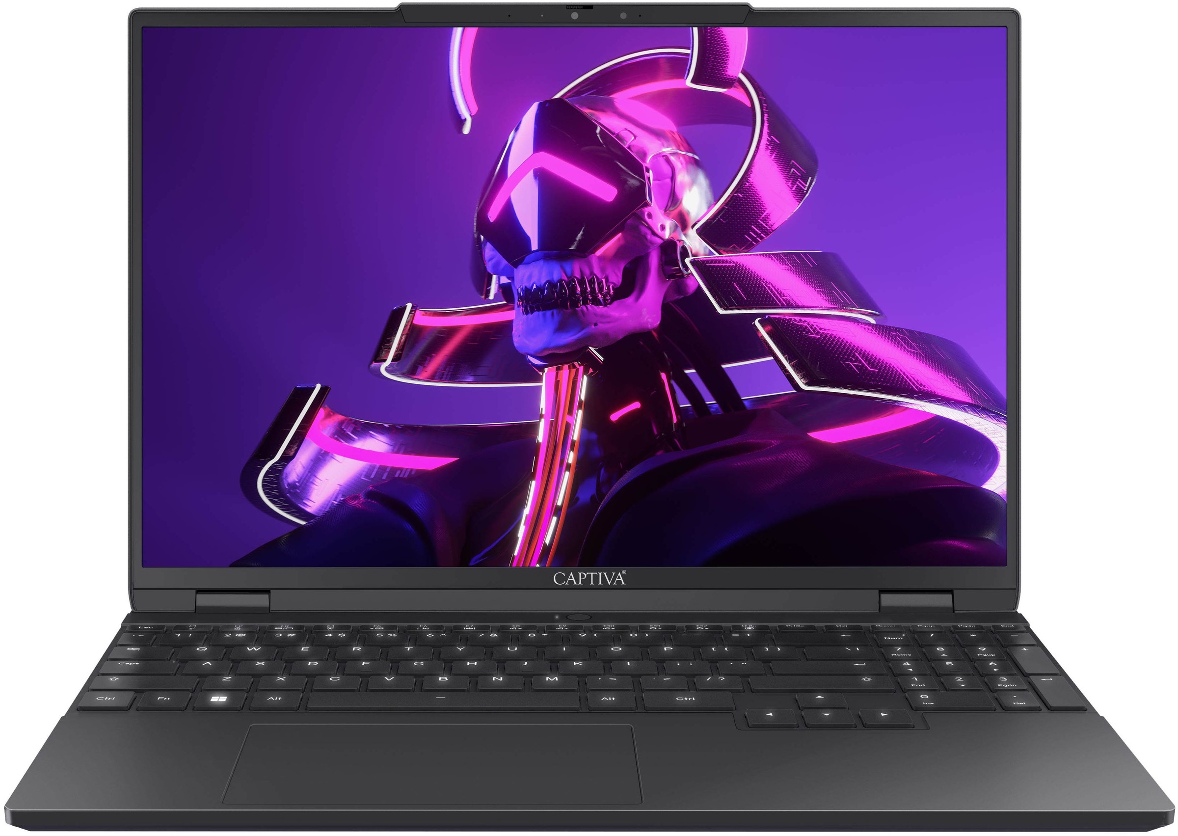 CAPTIVA Business-Notebook »Business/Office I10-1379GE« 38,9 cm / 15,3 ″ AMD Ryzen 7 Radeon 780M 500 GB SSD