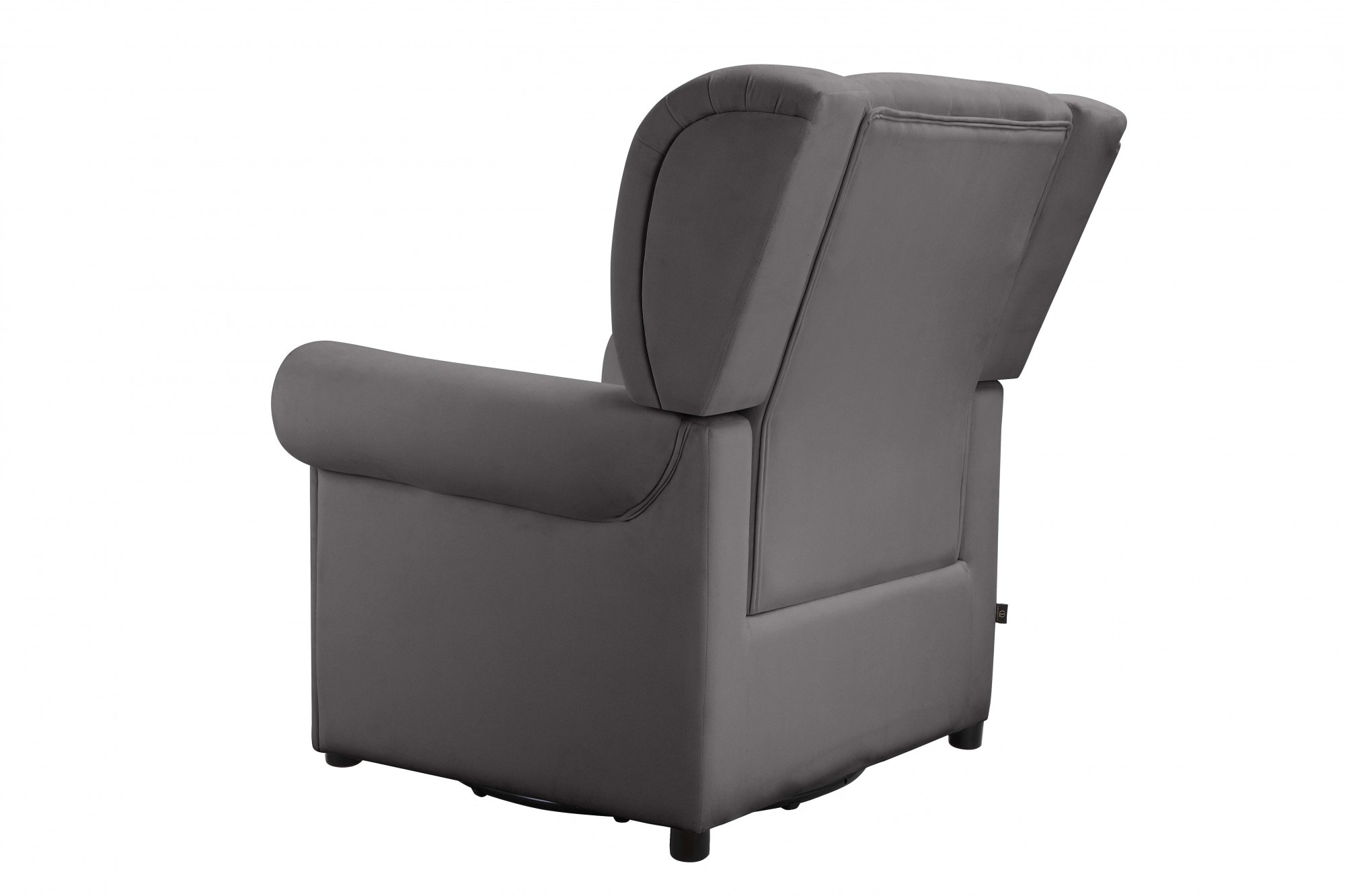 Leonique Relaxsessel »Lillyse«, (1 St.), Drehbar und mit Schaukelfunktion