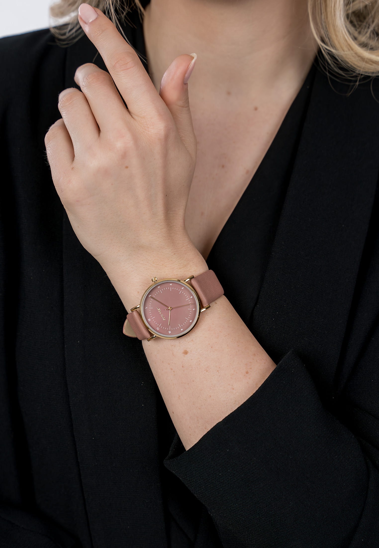 SURI FREY Quarzuhr »Armbanduhr SFY Sophy«
