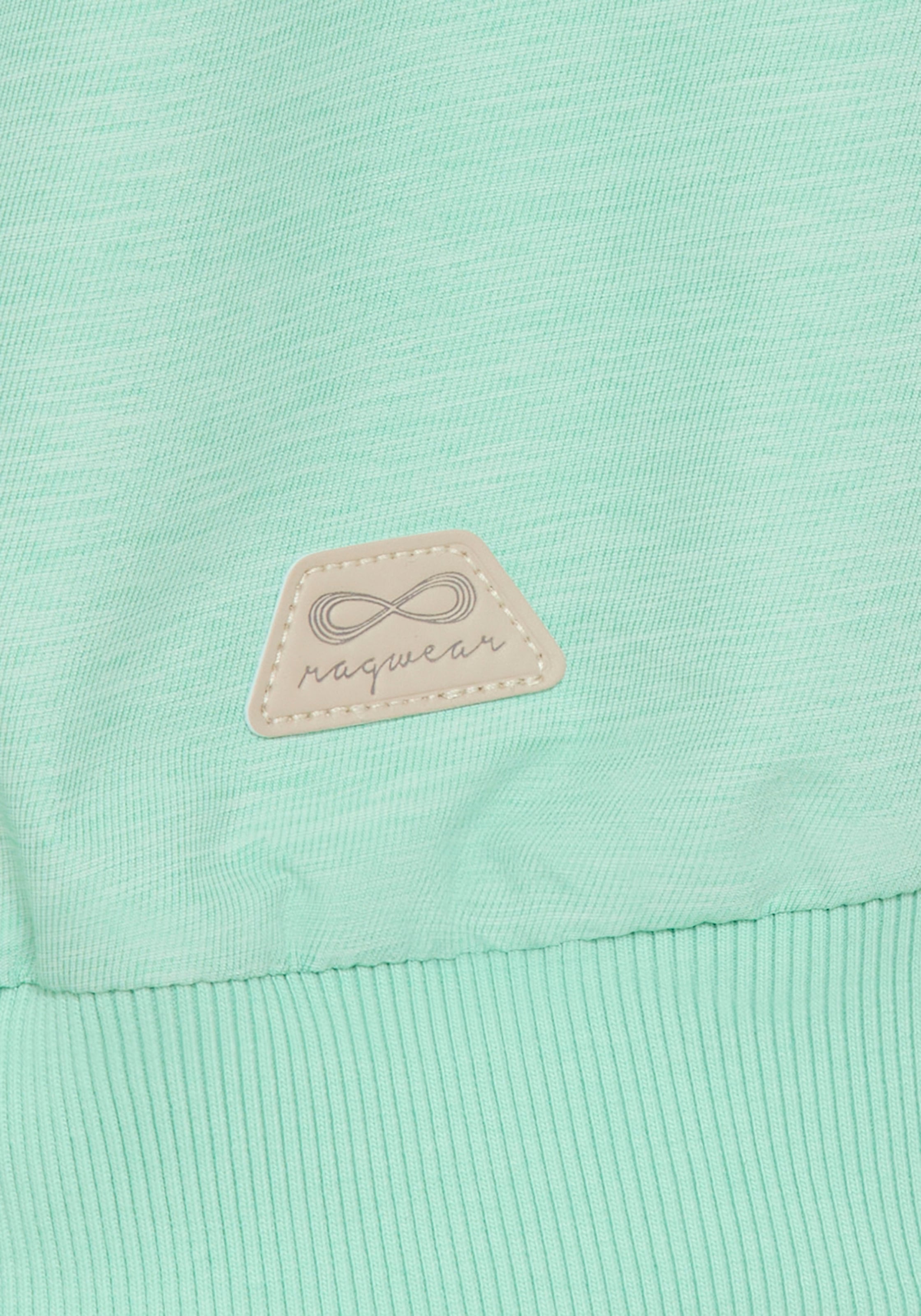 Ragwear Outdoorjacke »NUGGIE O« mit Kapuze