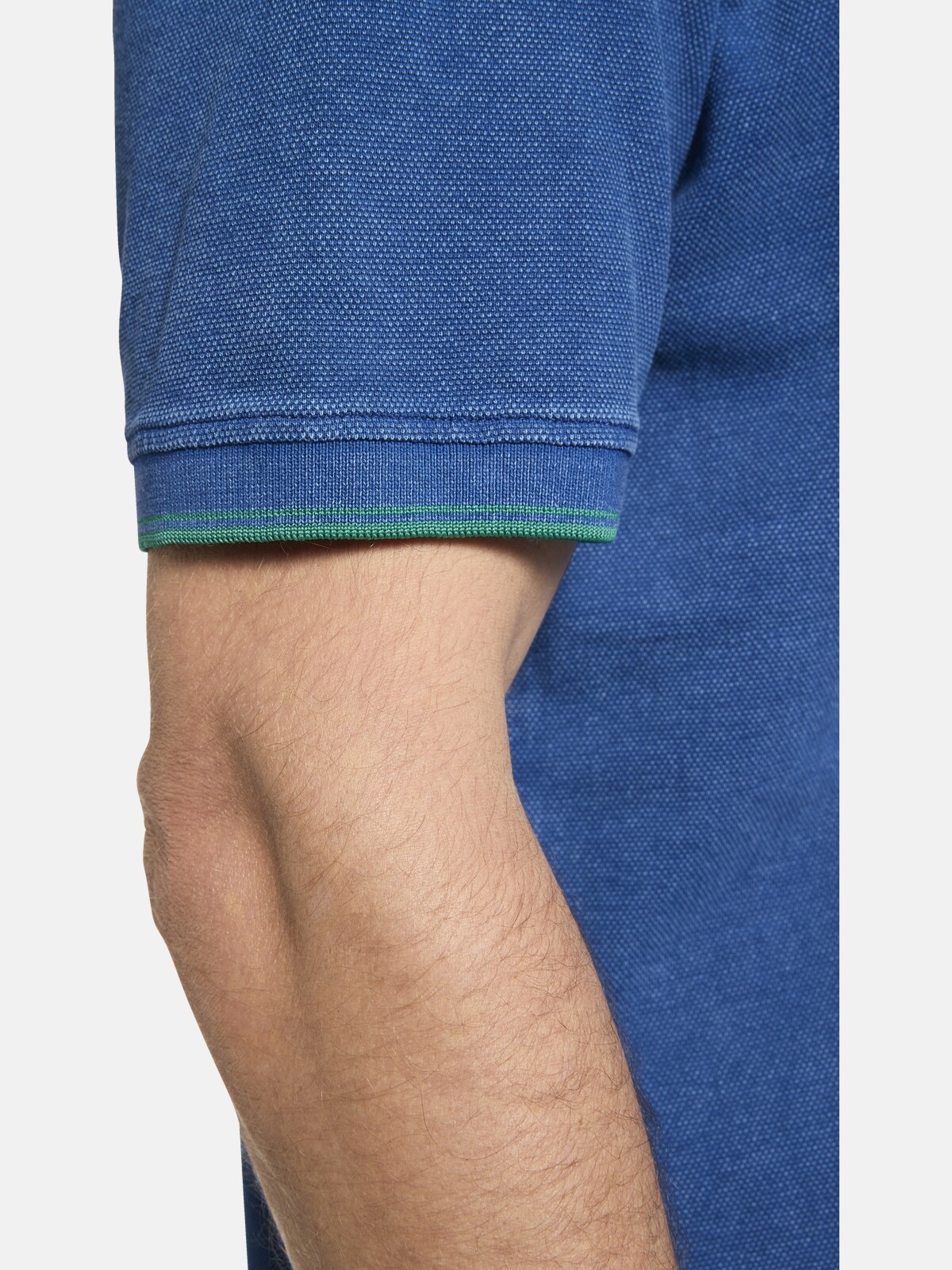 Babista Poloshirt »Poloshirt ELZIANO«, (1 tlg.), mit Seitenschlitze für Komfort