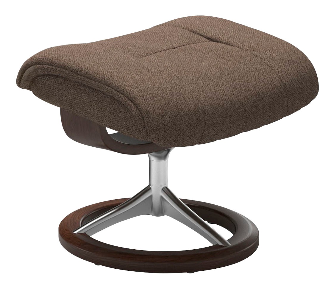 Stressless® Fußhocker »Mayfair«, mit Signature Base, Gestell Braun