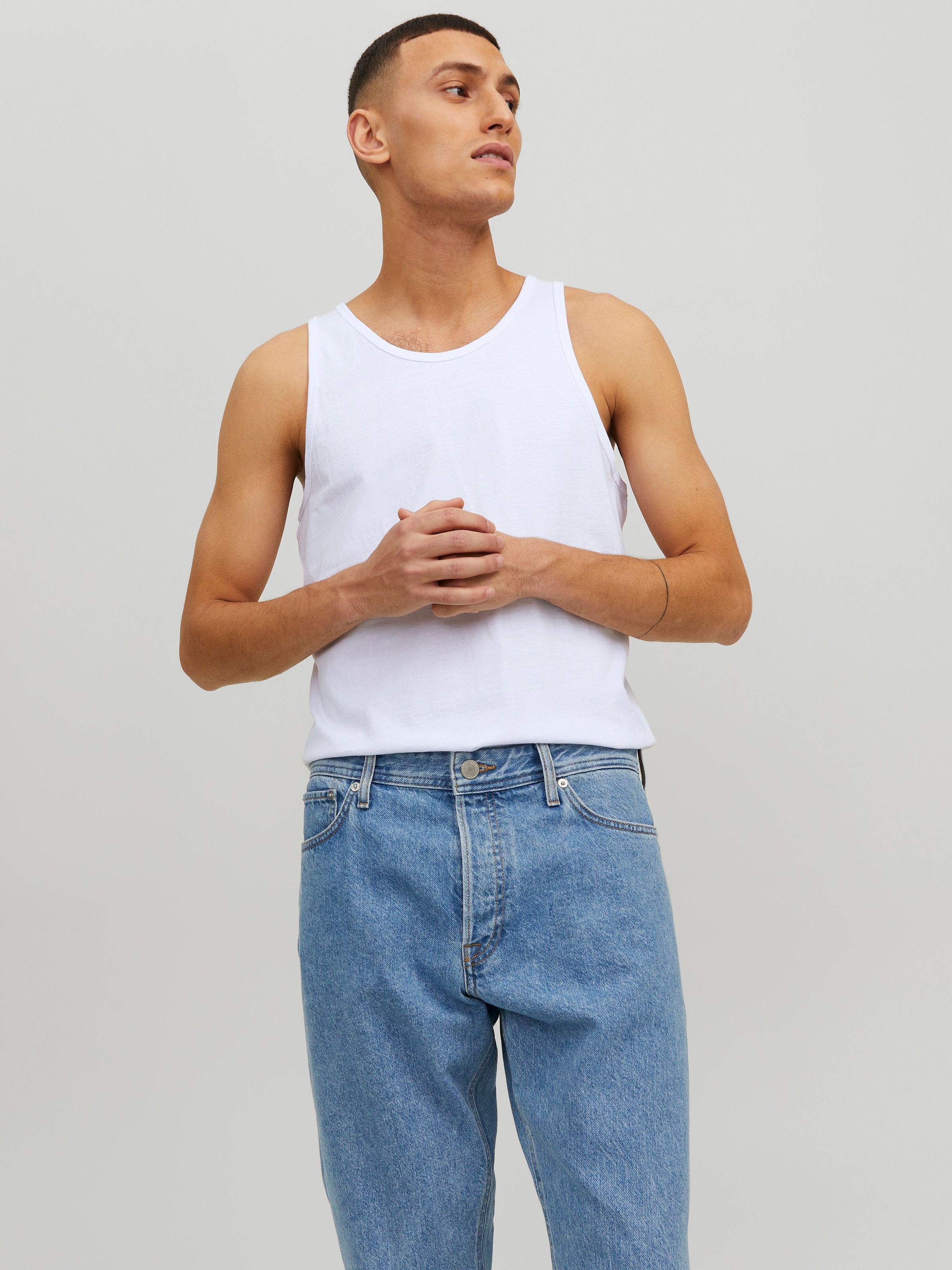 Jack & Jones Muskelshirt »BASIC TANK TOP«