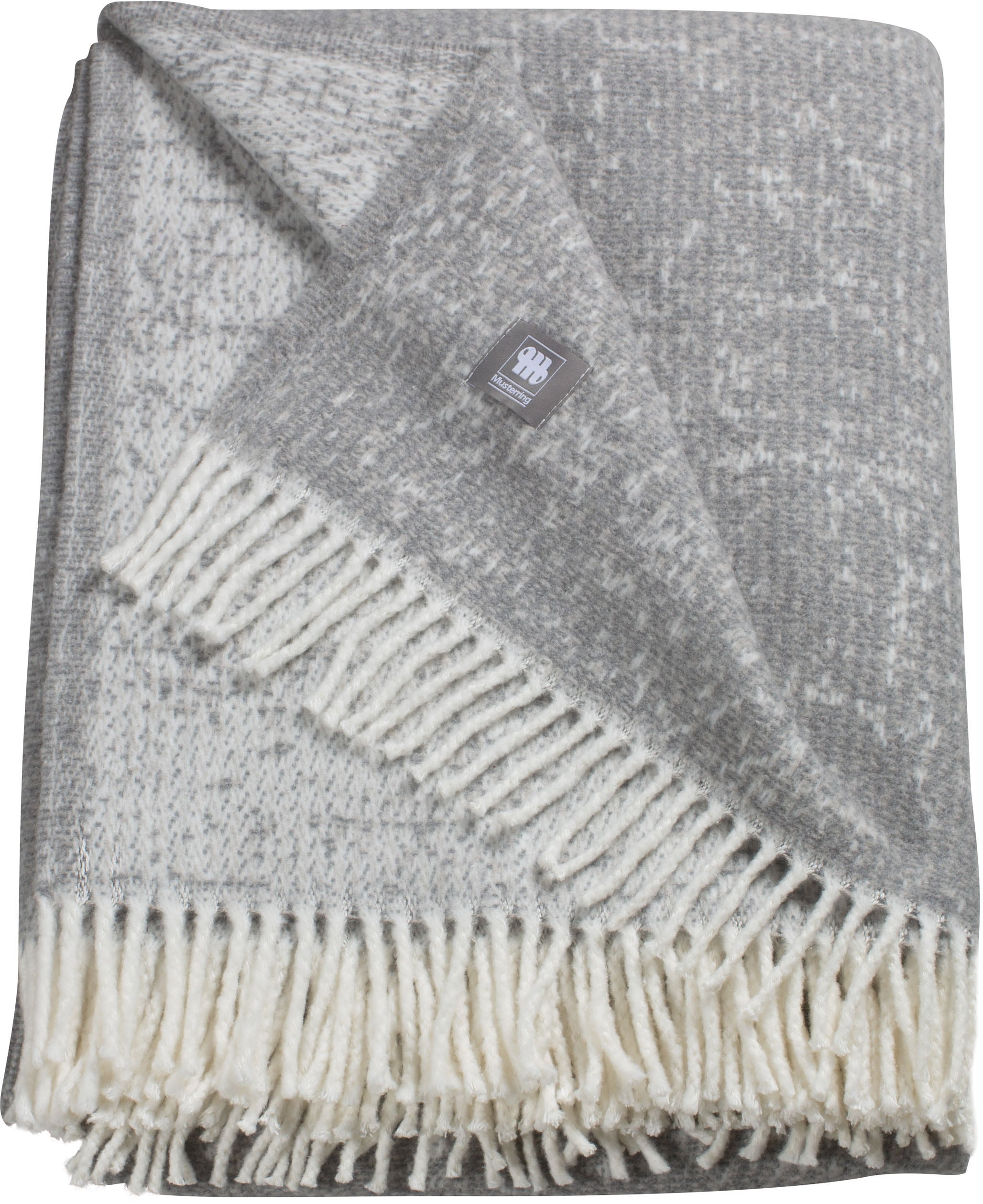 Musterring Wohndecke "Ease" aus kuschelig weicher Qualität, Kuscheldecke