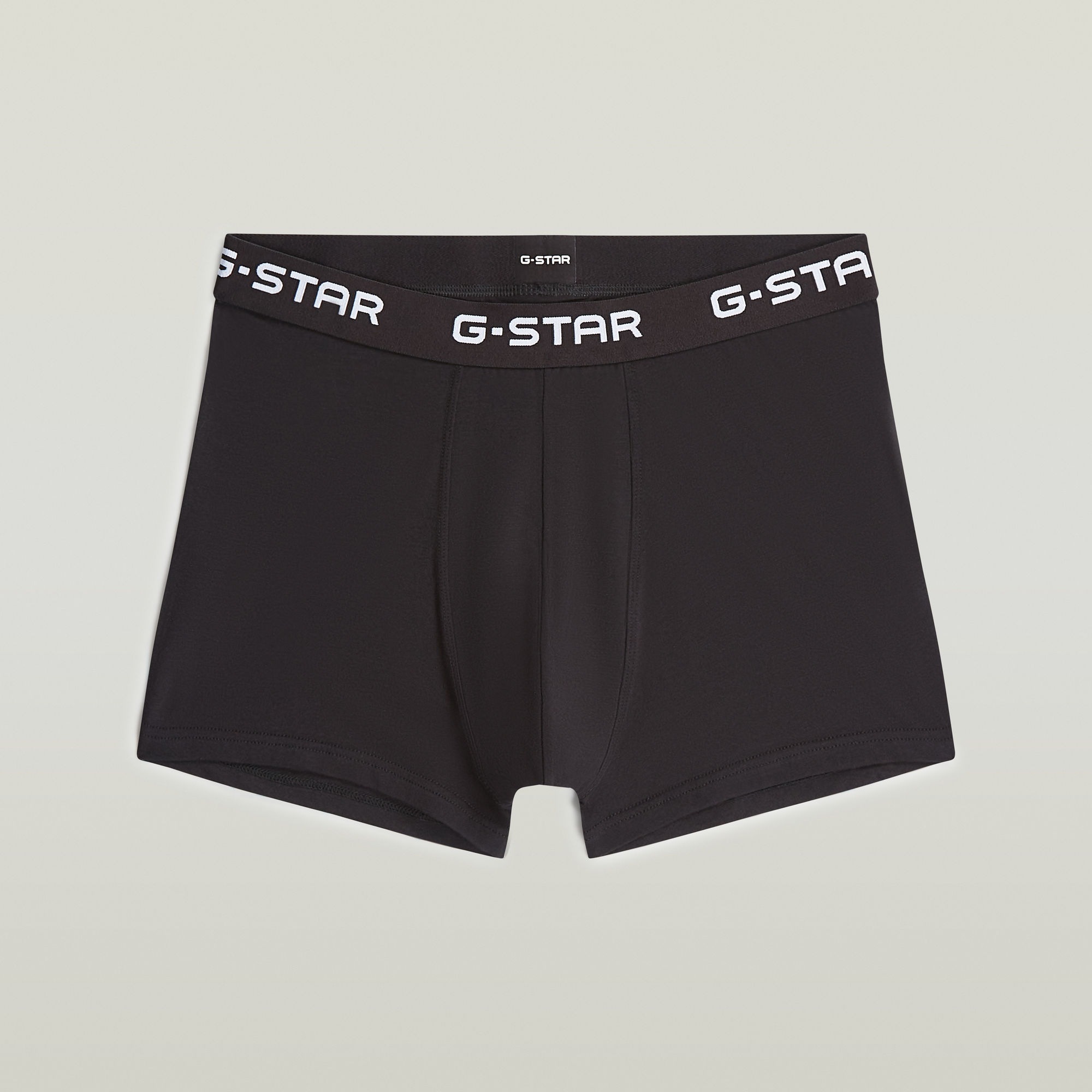 G-STAR Boxershorts »MAIZE, 5 PACK TRUNKS« Packung, 5 Stk. mit Logobund