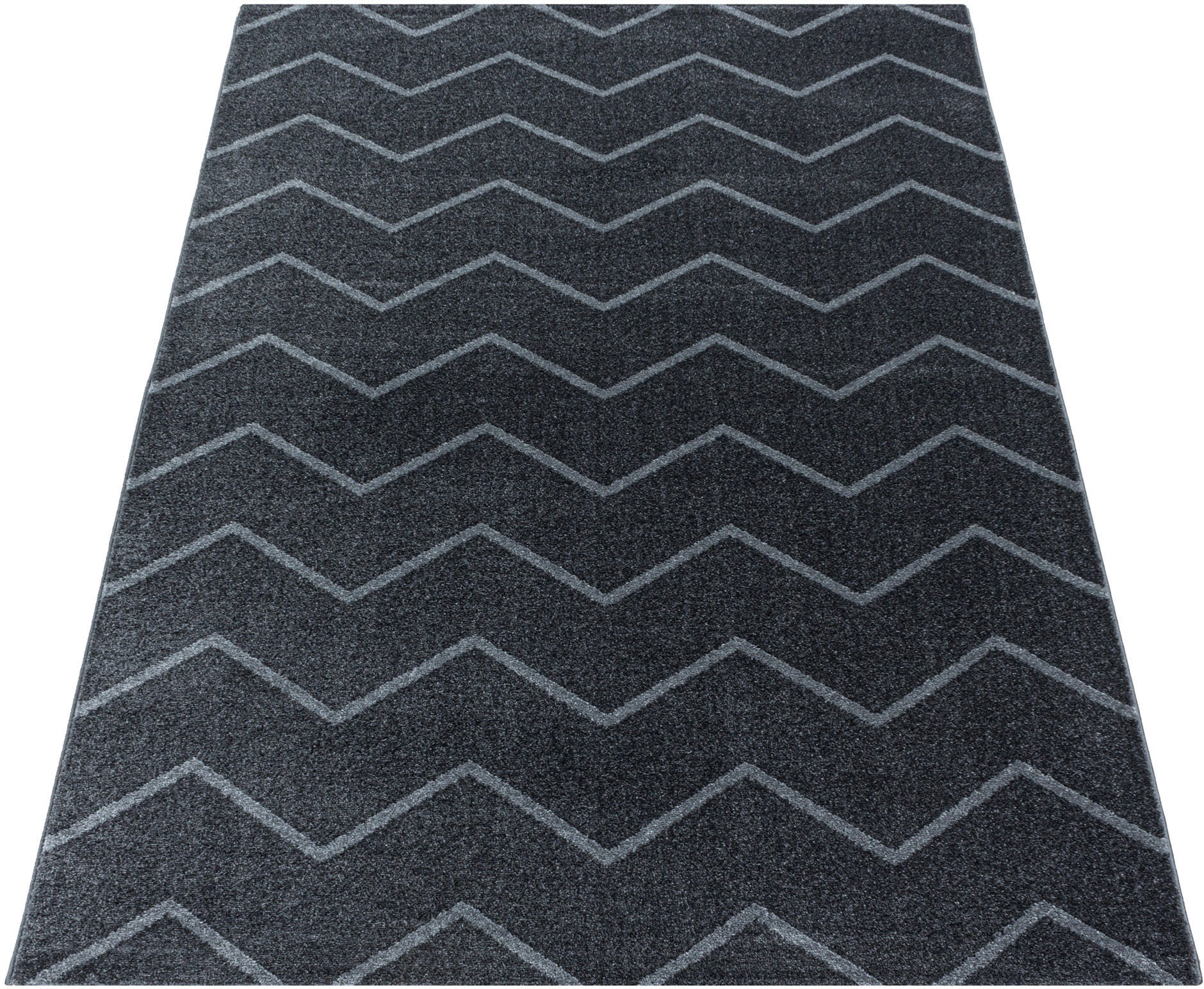 Ayyildiz Teppiche Teppich »RIO 4602« rechteckig 8 mm Höhe Pflegeleicht / Strapazierfähig / Trend Colors/ Wohnzimmer