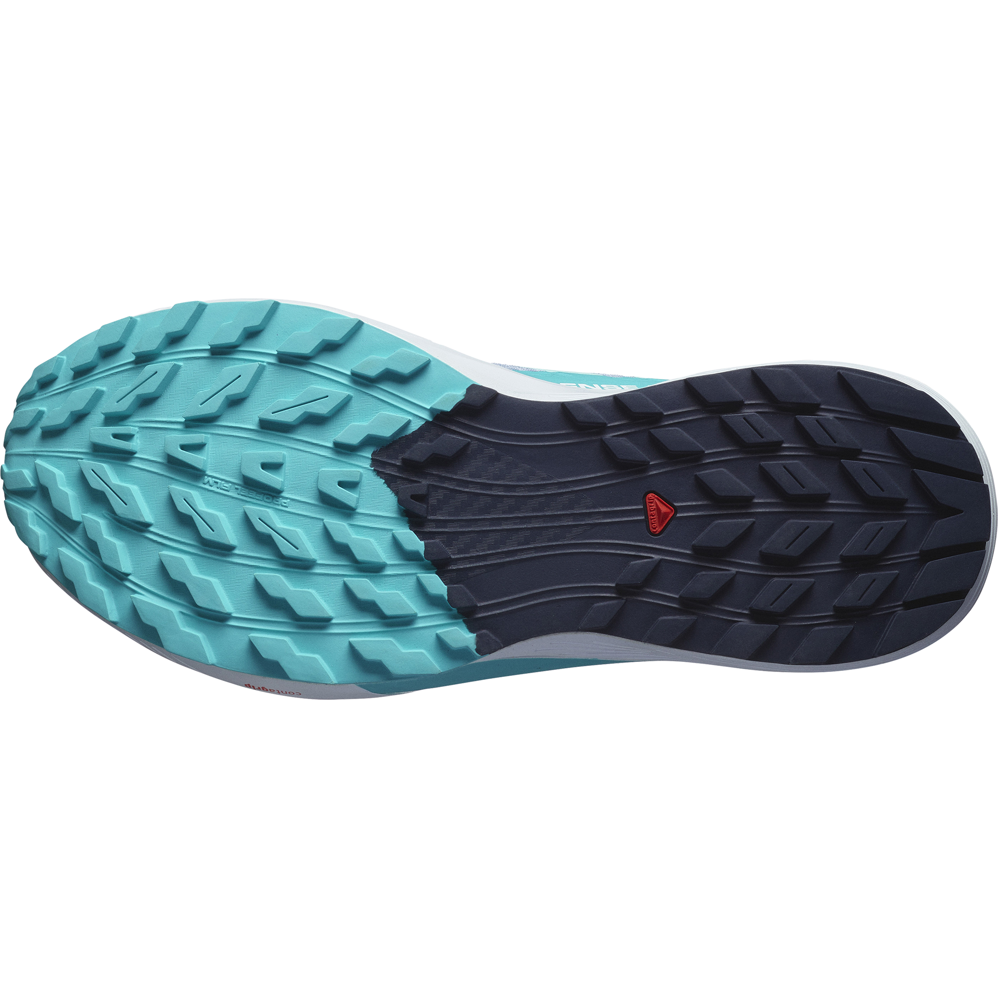 Salomon Trailrunningschuh »SENSE RIDE 5 W«, wasserdicht