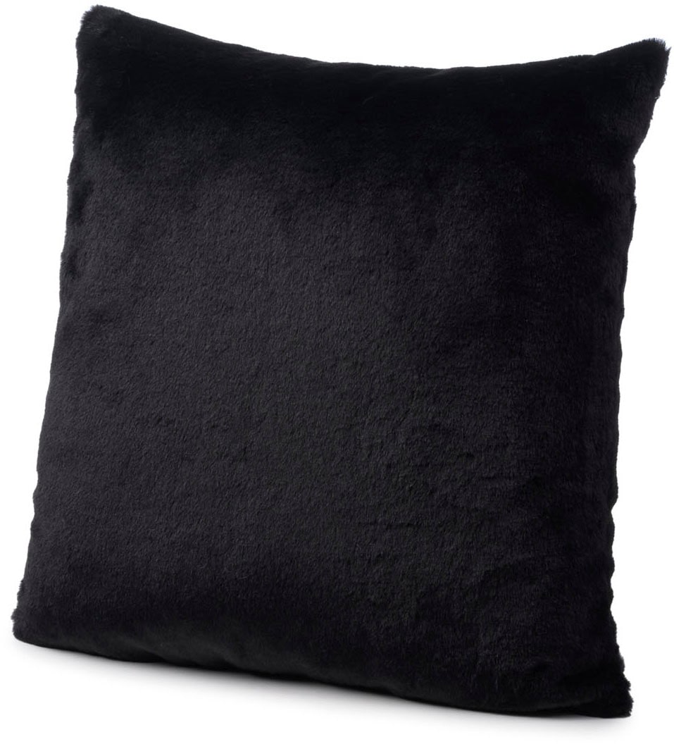 Gözze Dekokissen »Uni Flauschkissen LaPit«