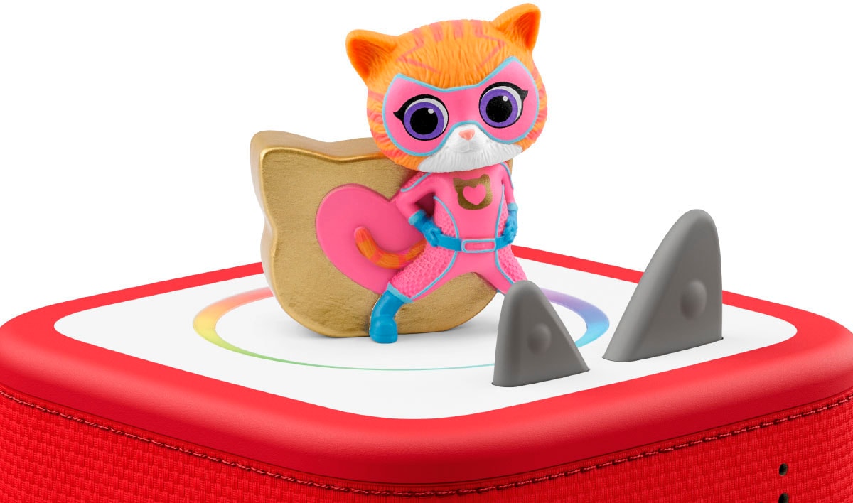 tonies Hörspielfigur »Disney SuperKitties: Ginny«